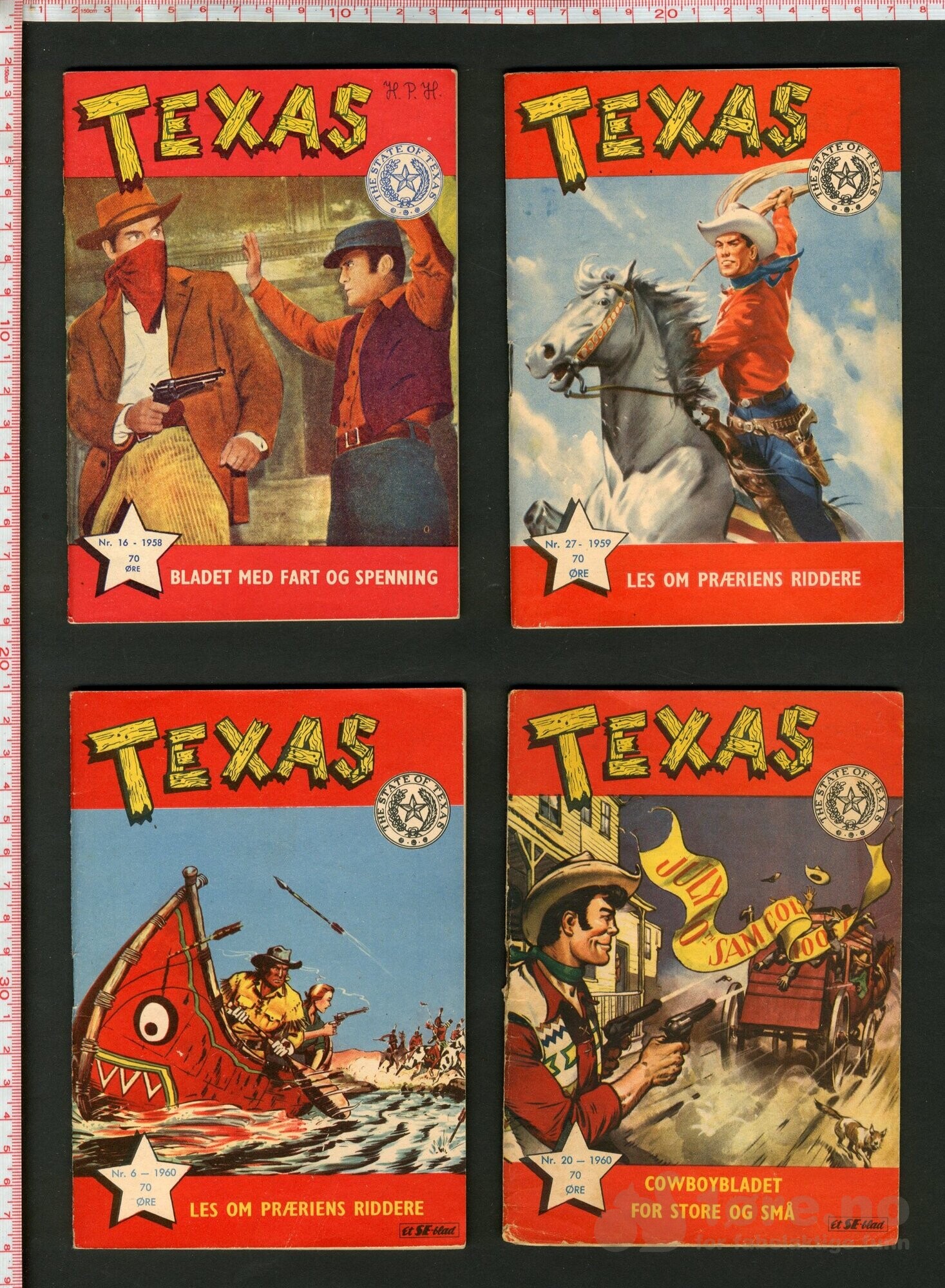 Texas 1958-63, bilde 4
