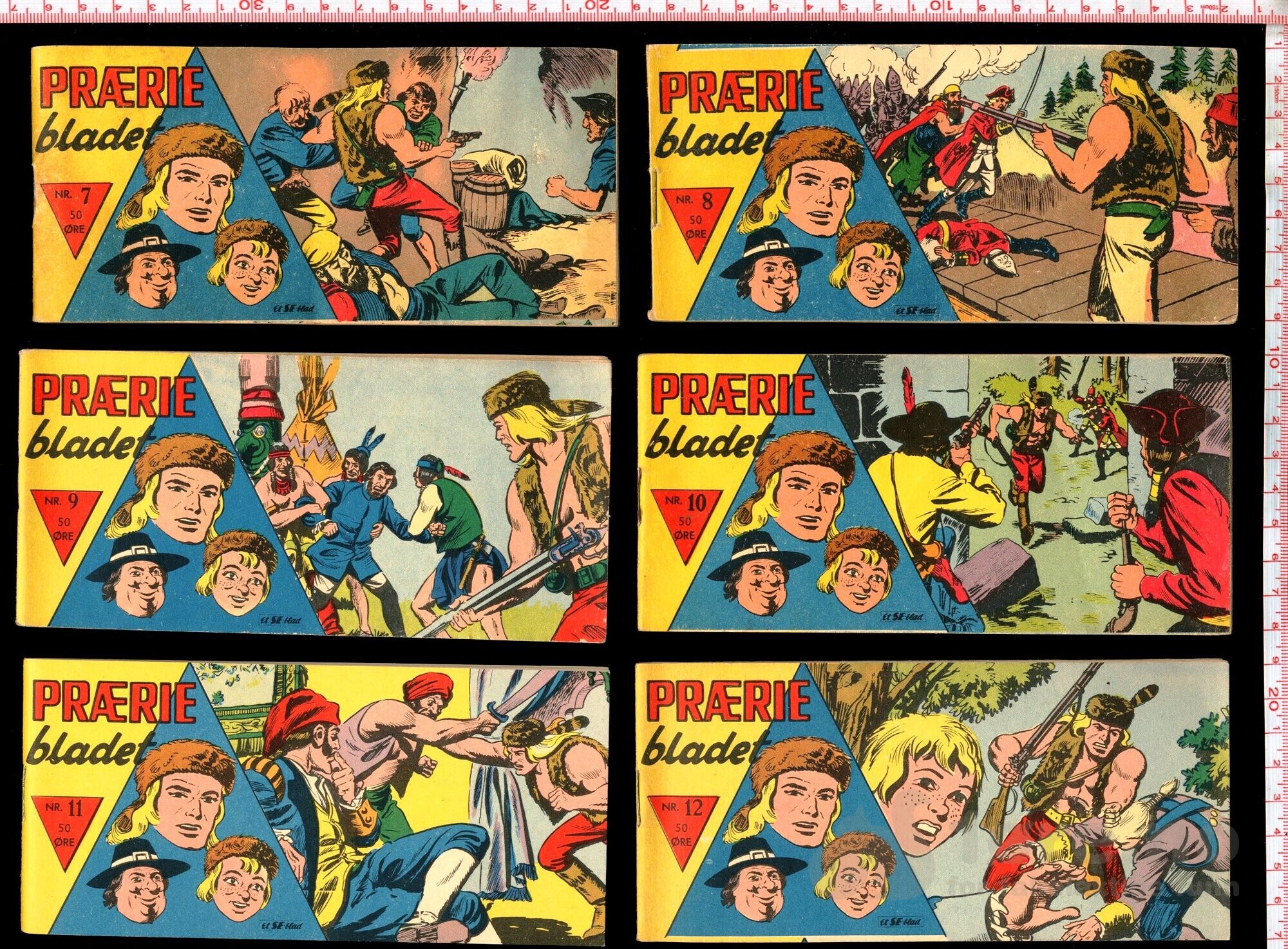 Prærie bladet 1966, bilde 2