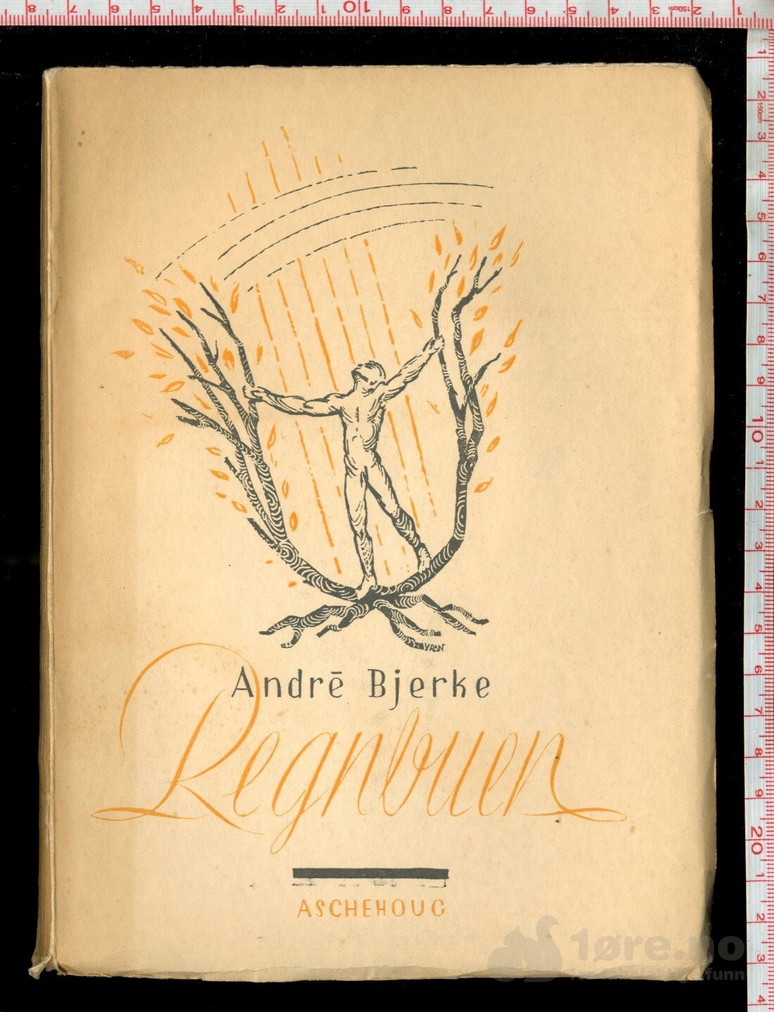 Bjerke, Andre - Regnbuen (1946)