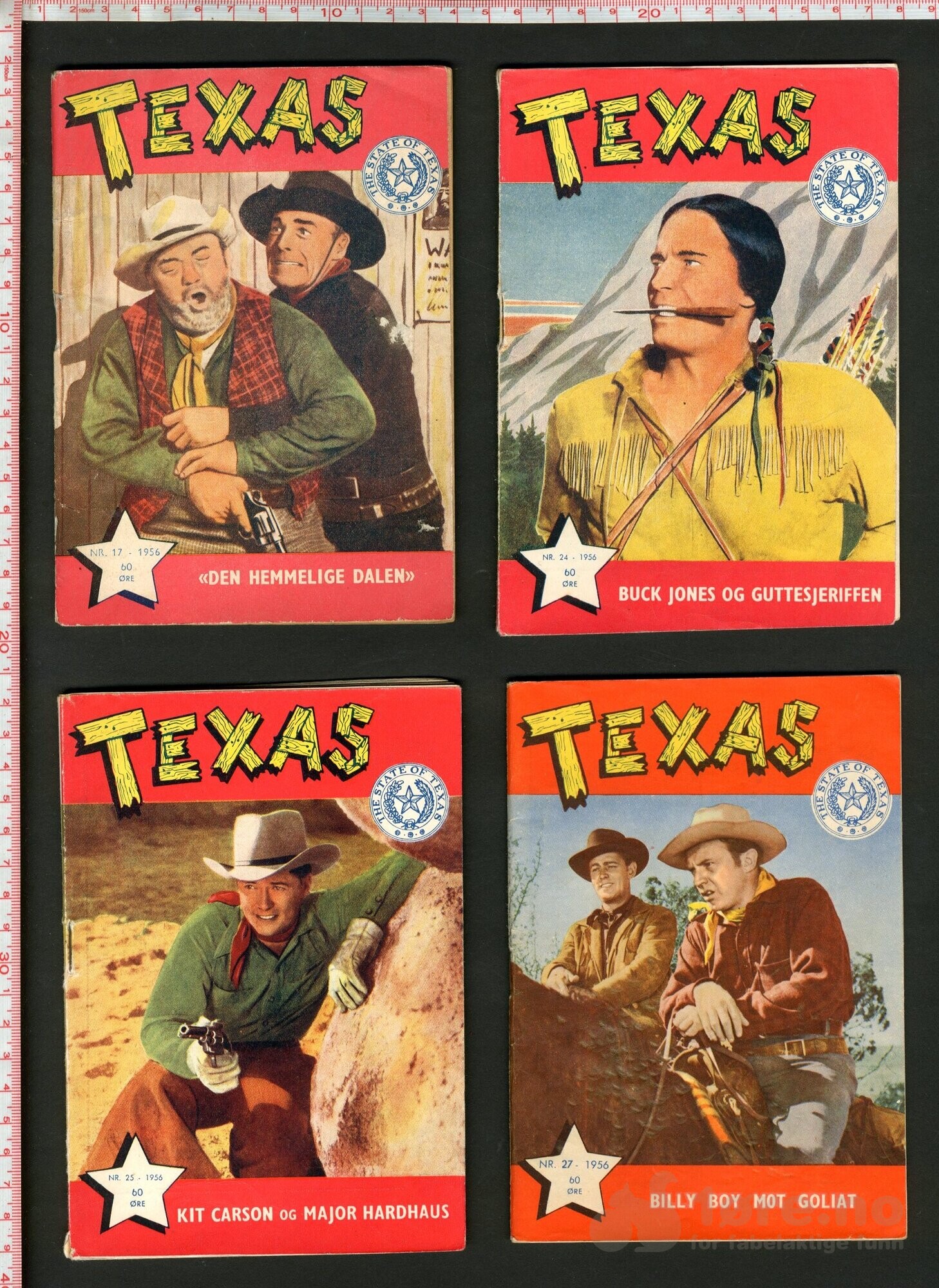 Texas 1956, bilde 4