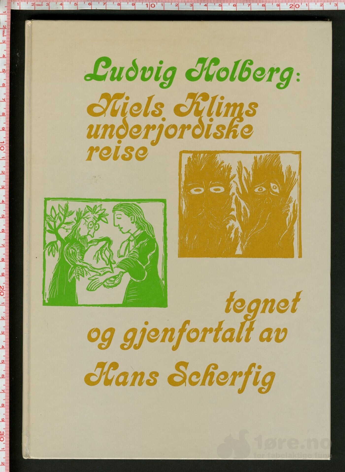 Niels Klims underjordiske reise 1983