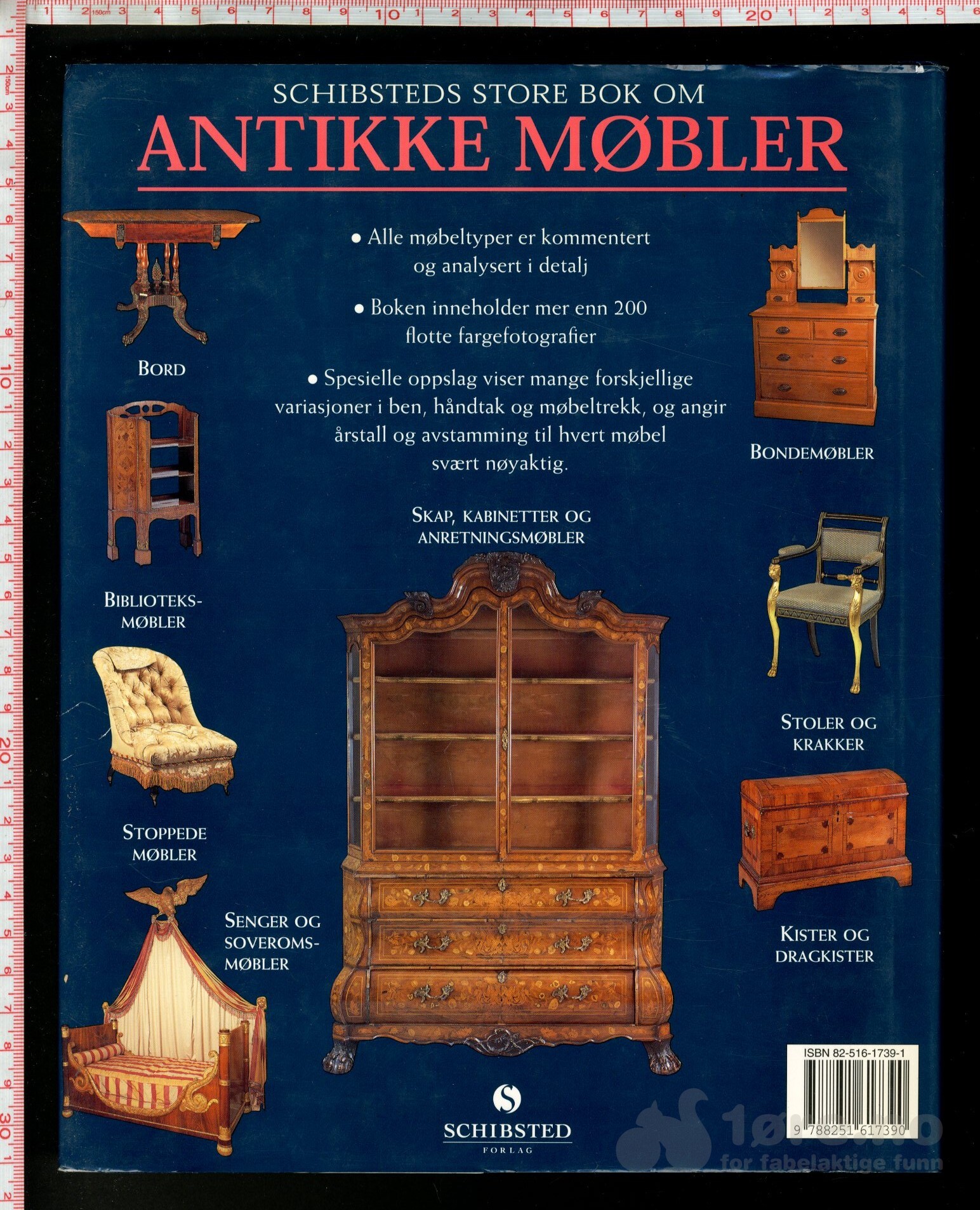 Forrest, Tim - Atikke Møbler (1999), bilde 2