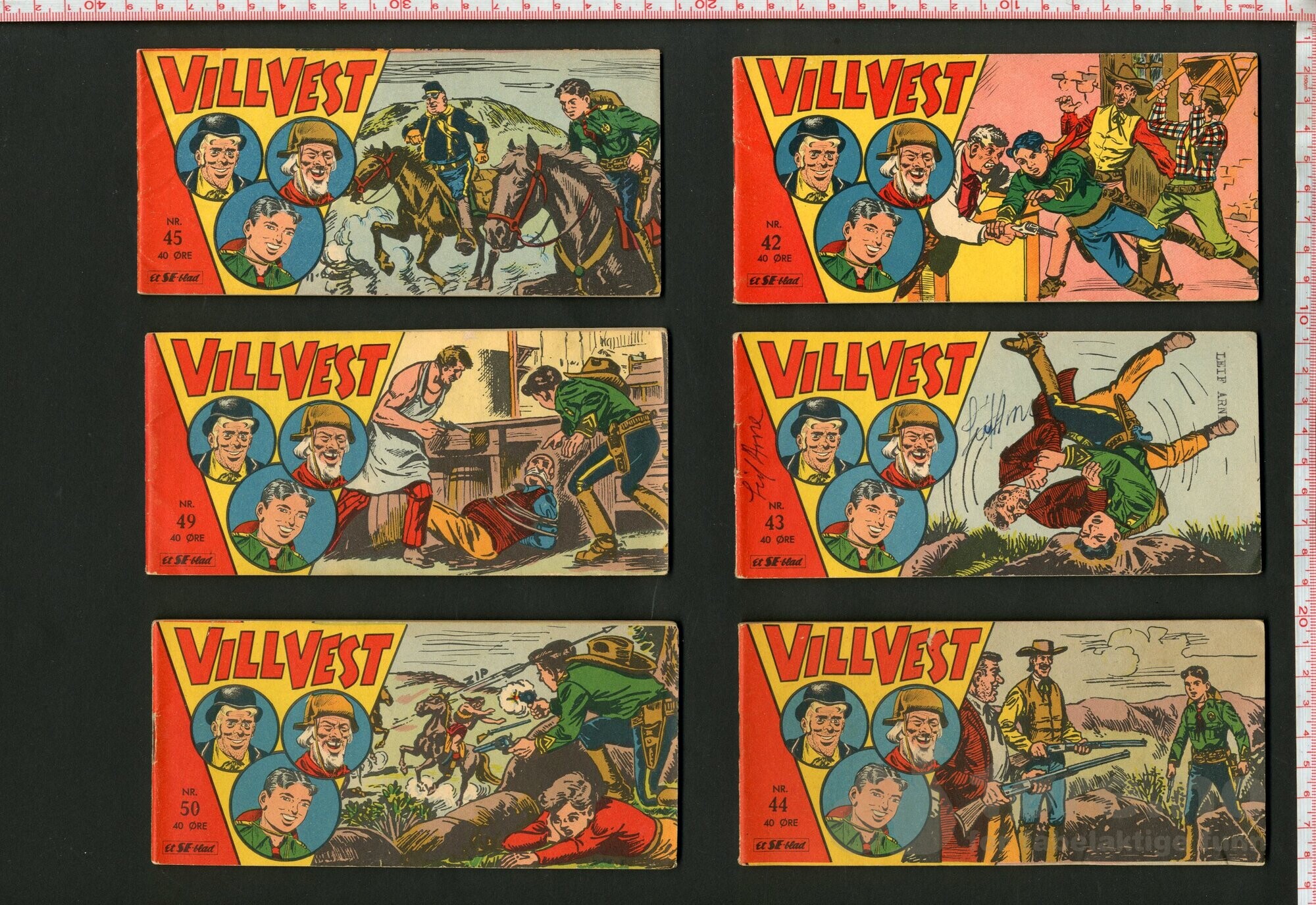 Vill Vest 1963, bilde 7