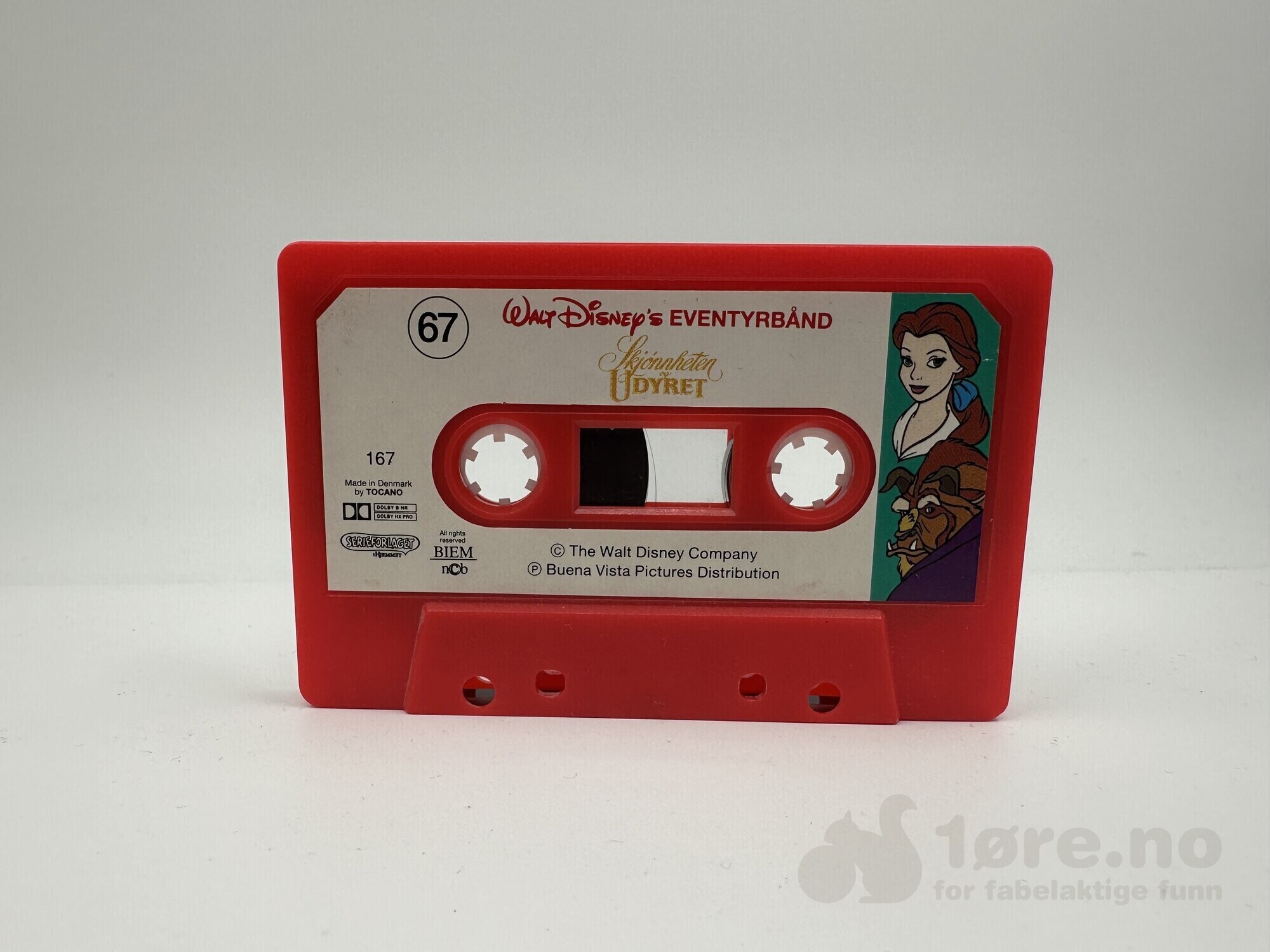 Walt Disney eventyr bånd, bilde 6