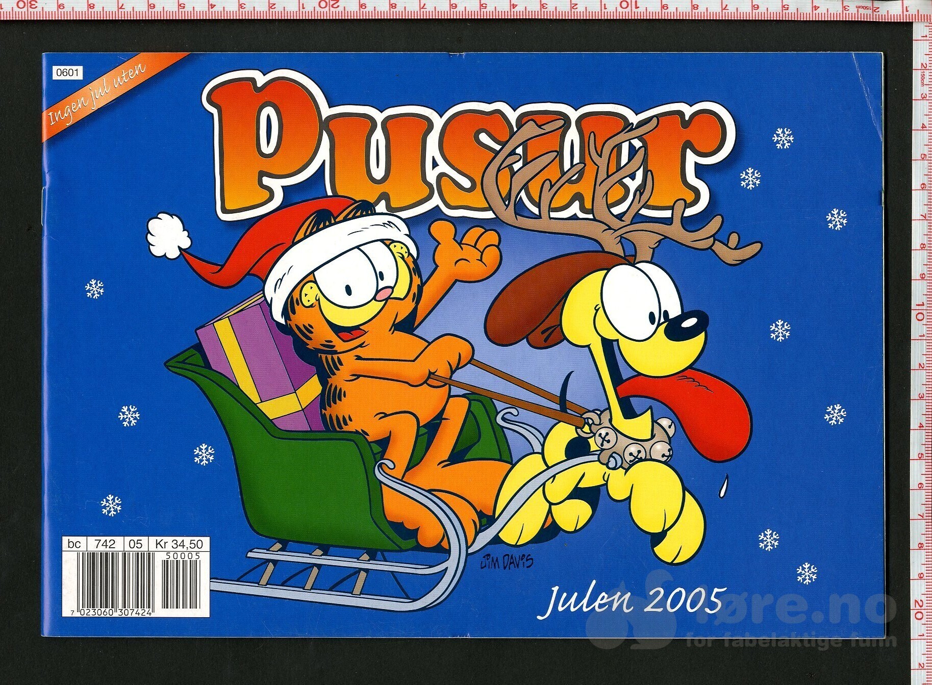 Pusur 1998, 1999,  2001, 2003, 2005, bilde 3
