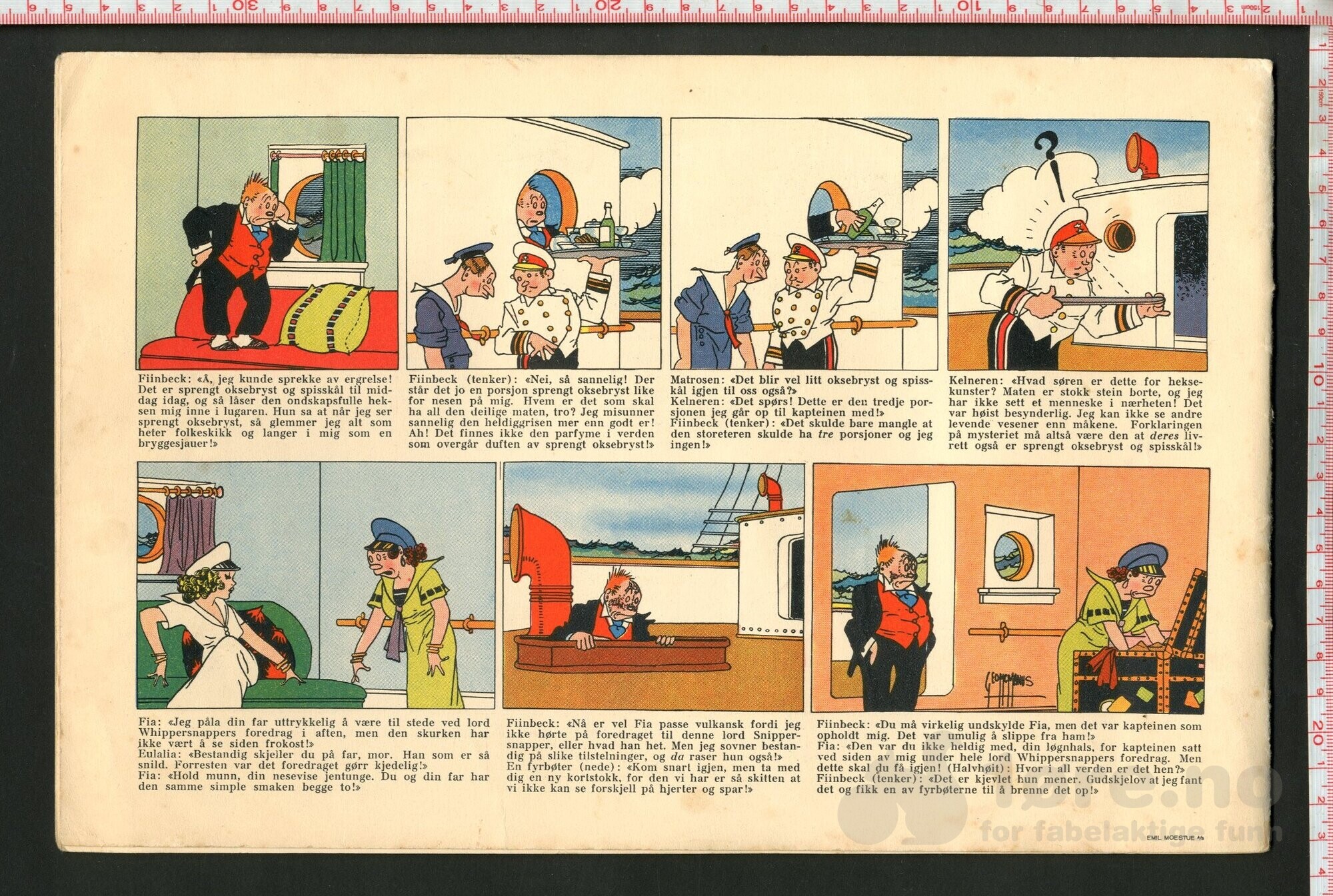 Fiinbeck og Fia 1938, bilde 2