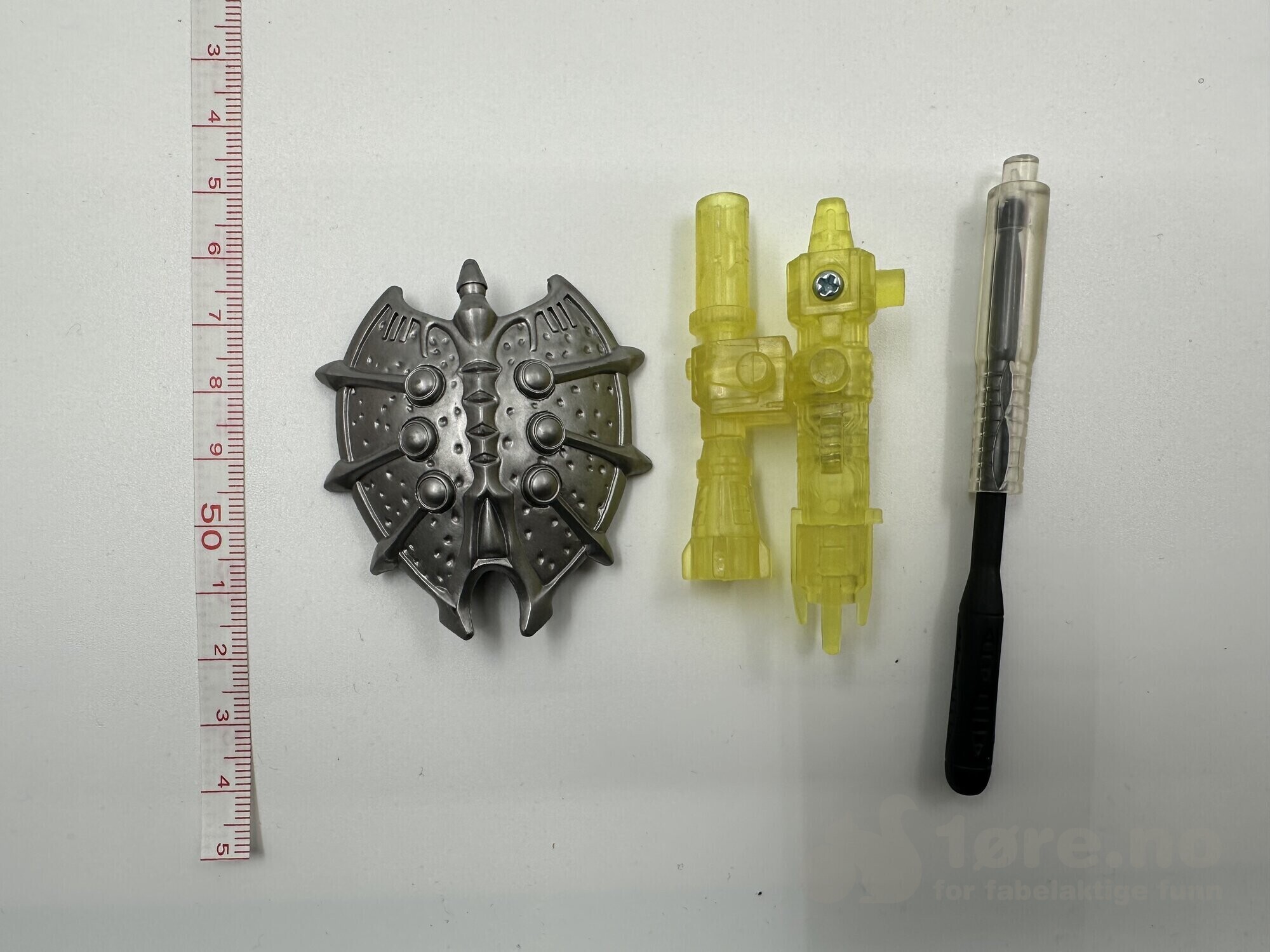 Power Ranger action figurer, bilde 8