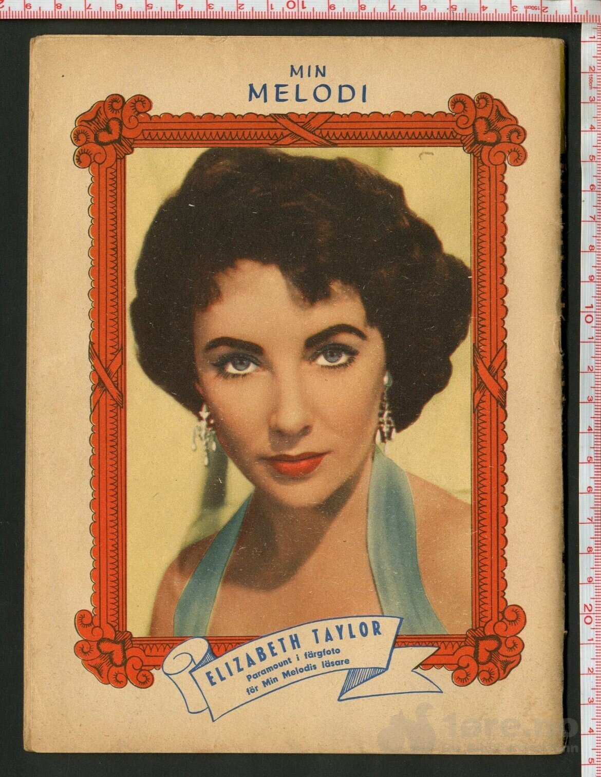 Min Melodi 1954, 1955, bilde 6