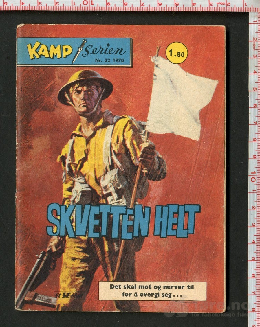 Kamp Serien 1967-70, bilde 5