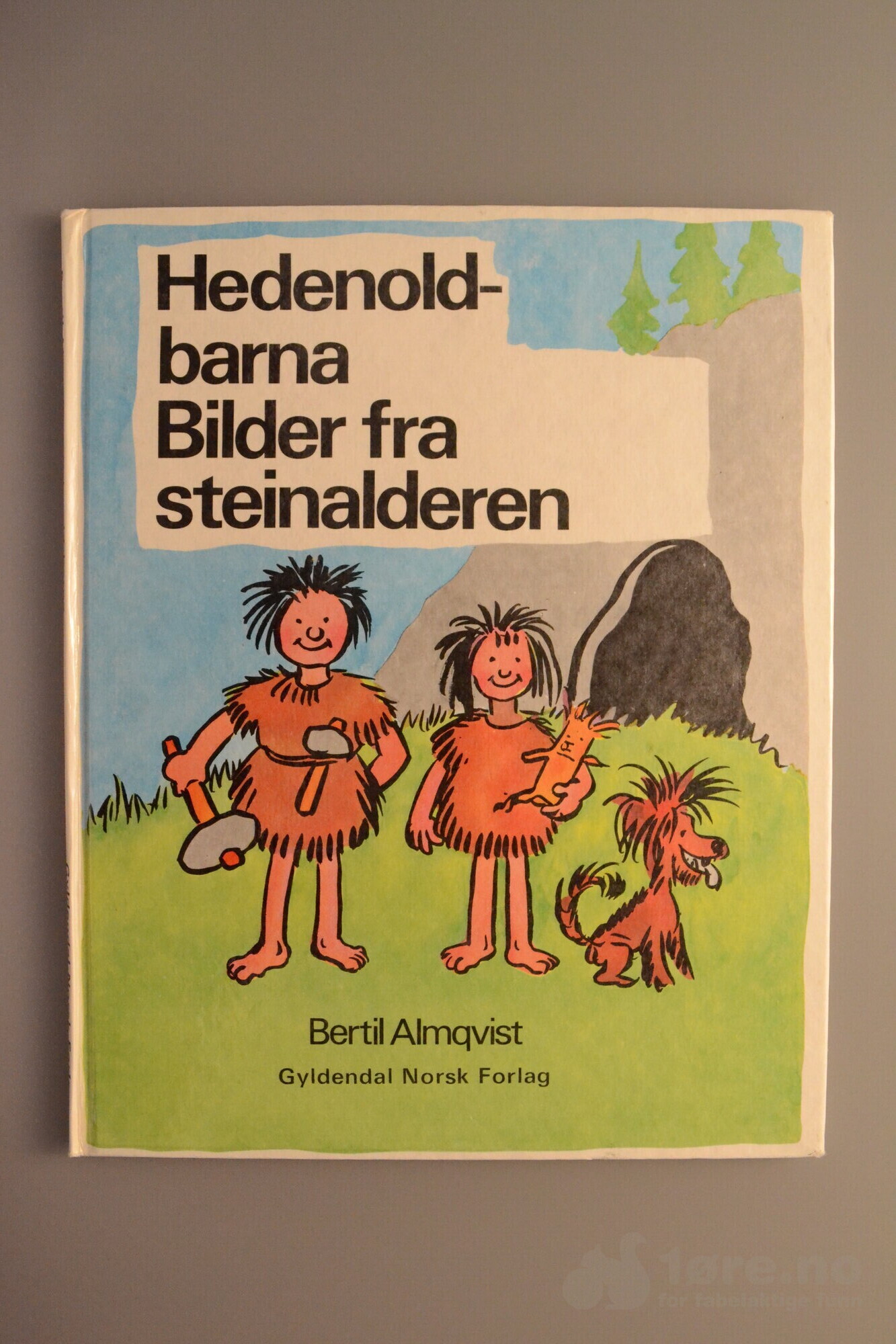 Hedenoldbarna 1973, 1974 og 2007, bilde 2