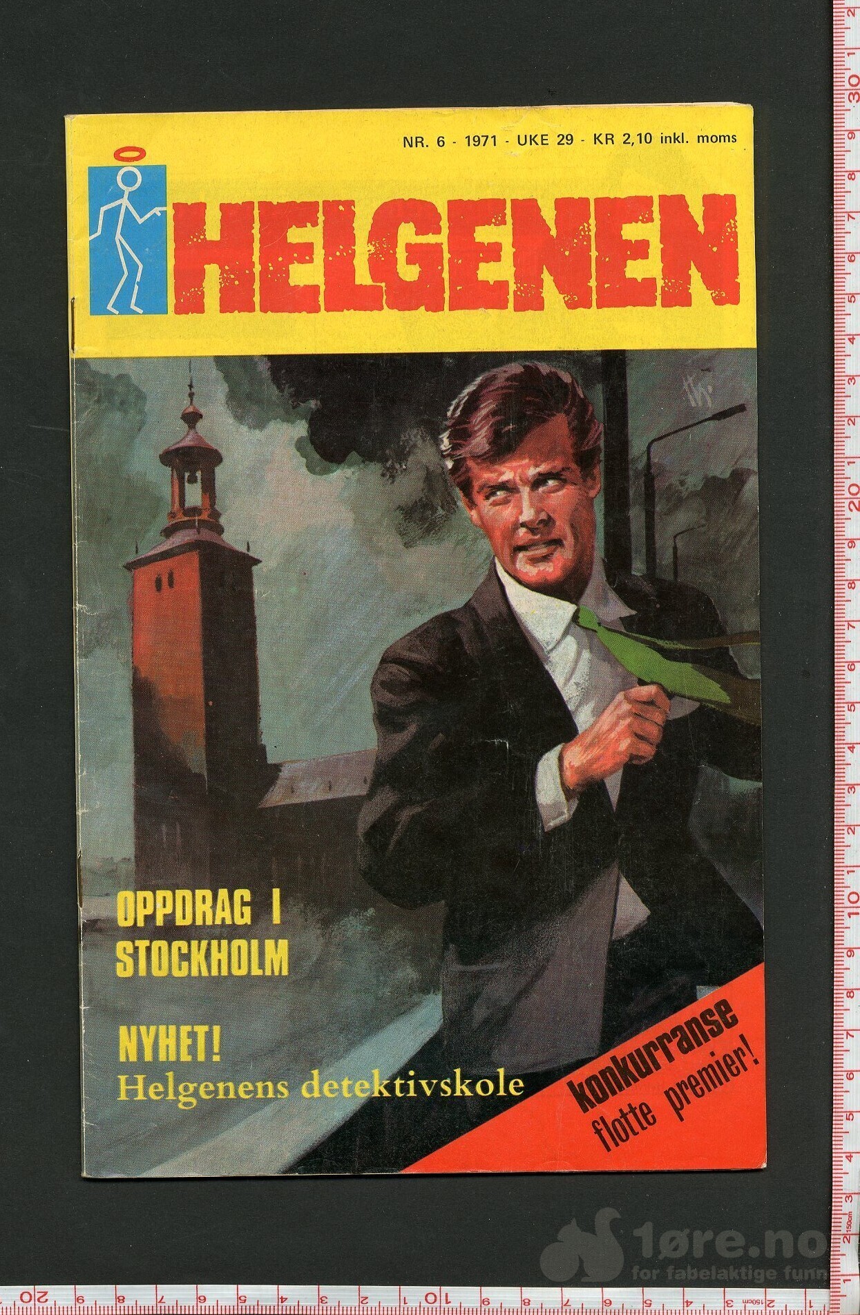 HELGENEN 1971, bilde 2