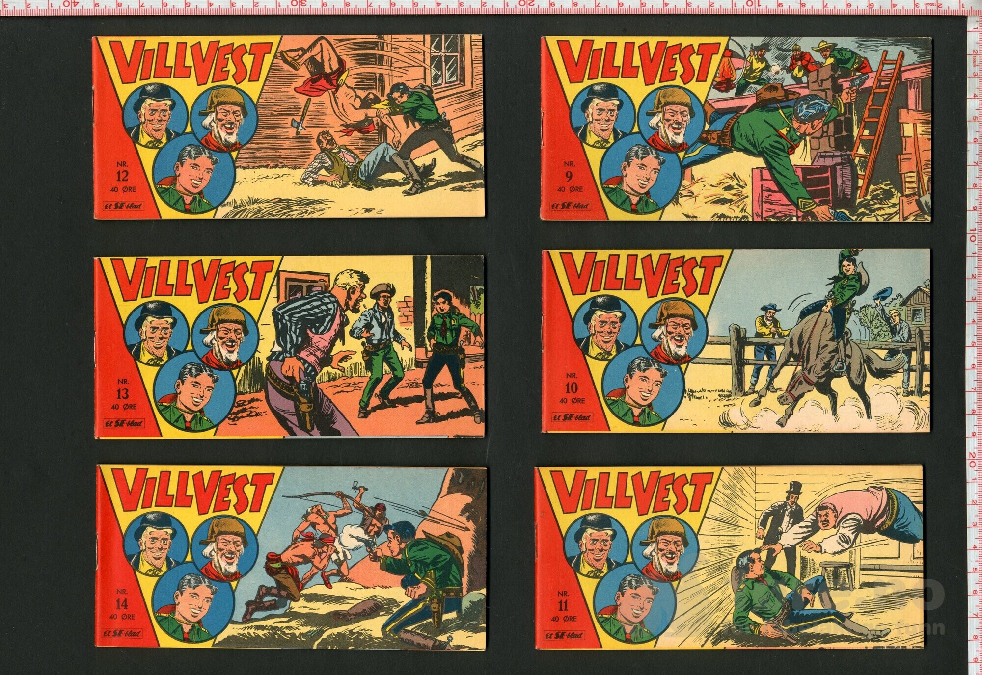 Vill Vest 1963, bilde 2