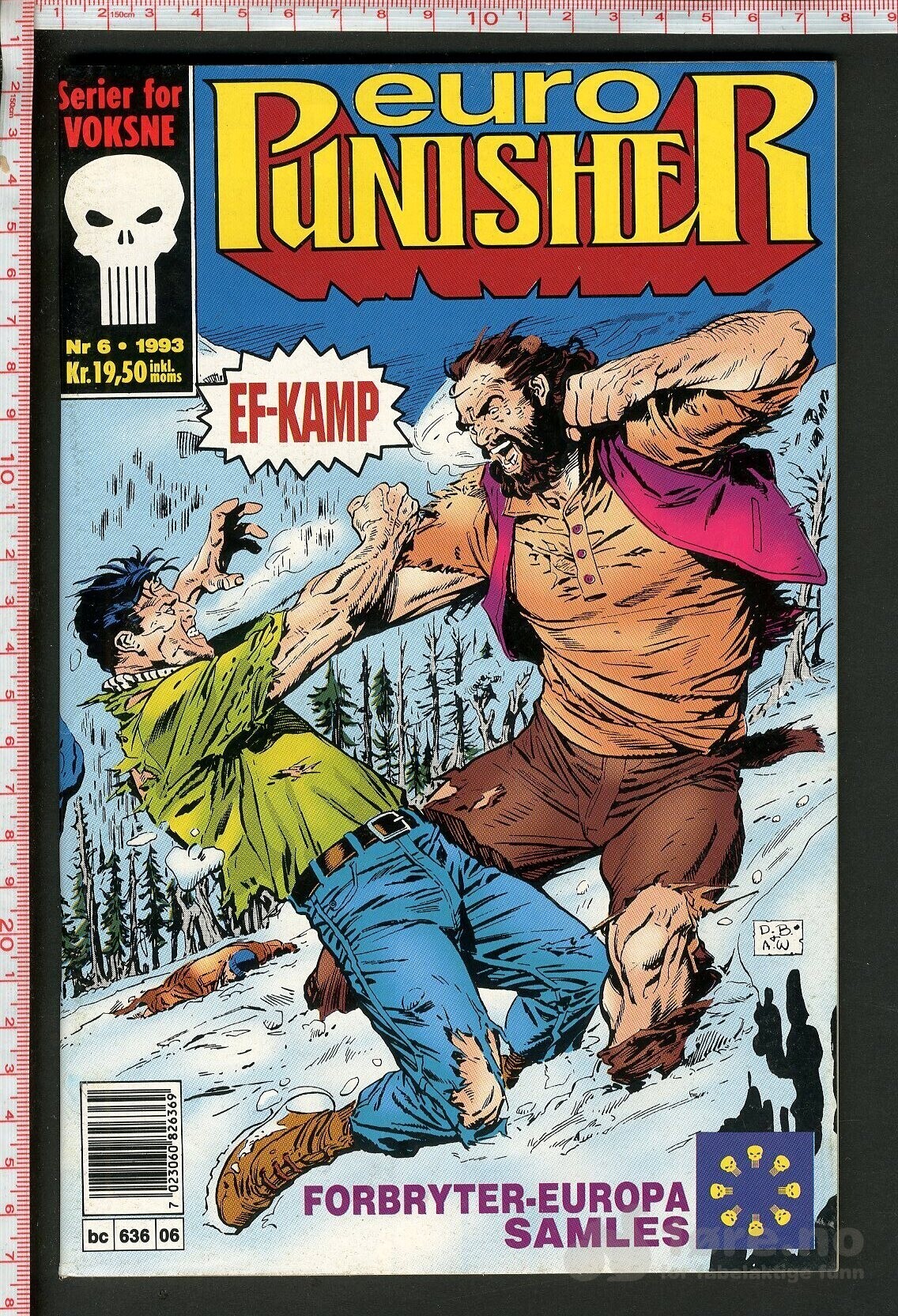 Punisher - 1991/92, bilde 9