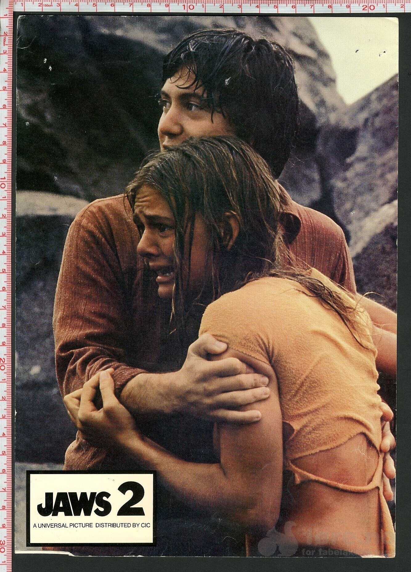 Jaws 2 lobbybilder, bilde 6