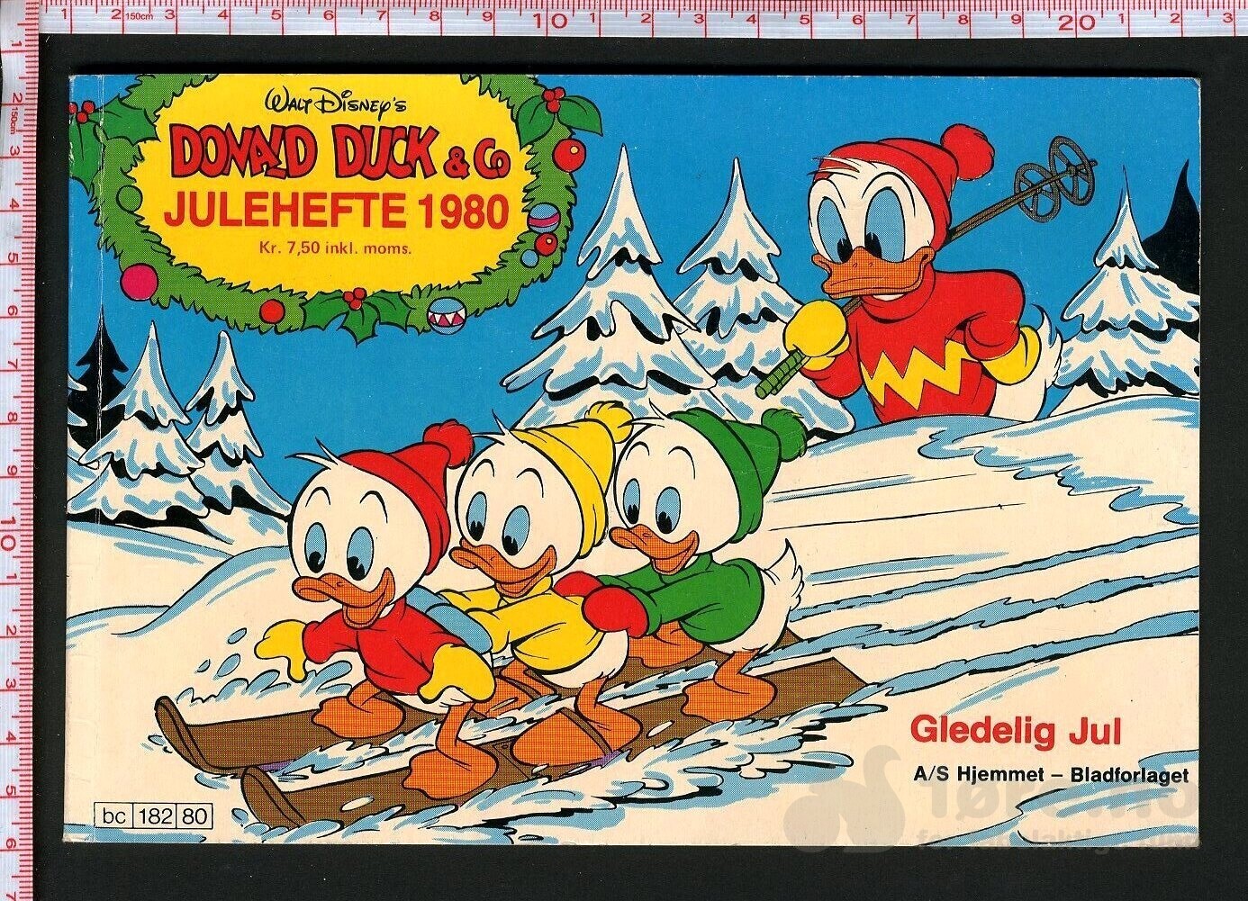 Donald Duck & Co Julehefte - 1980-2009