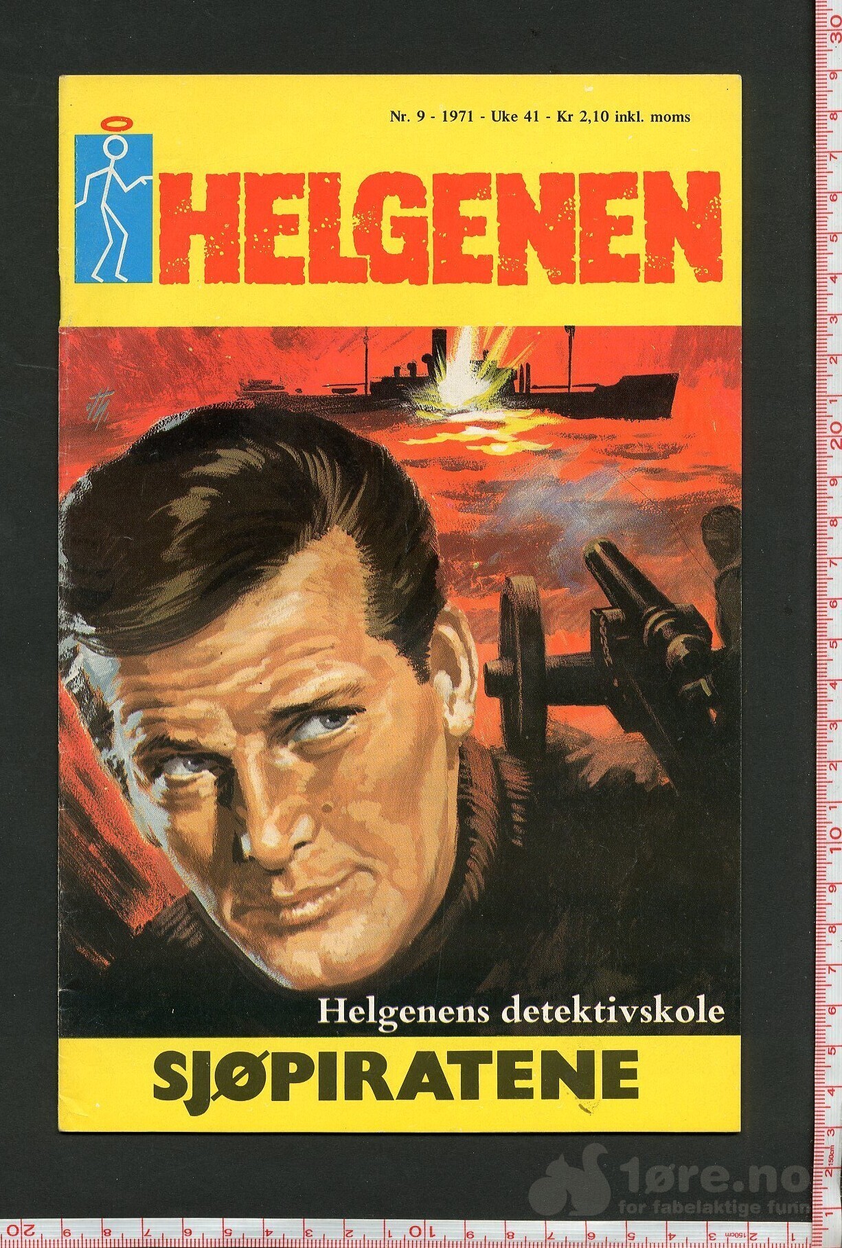 HELGENEN 1971, bilde 5