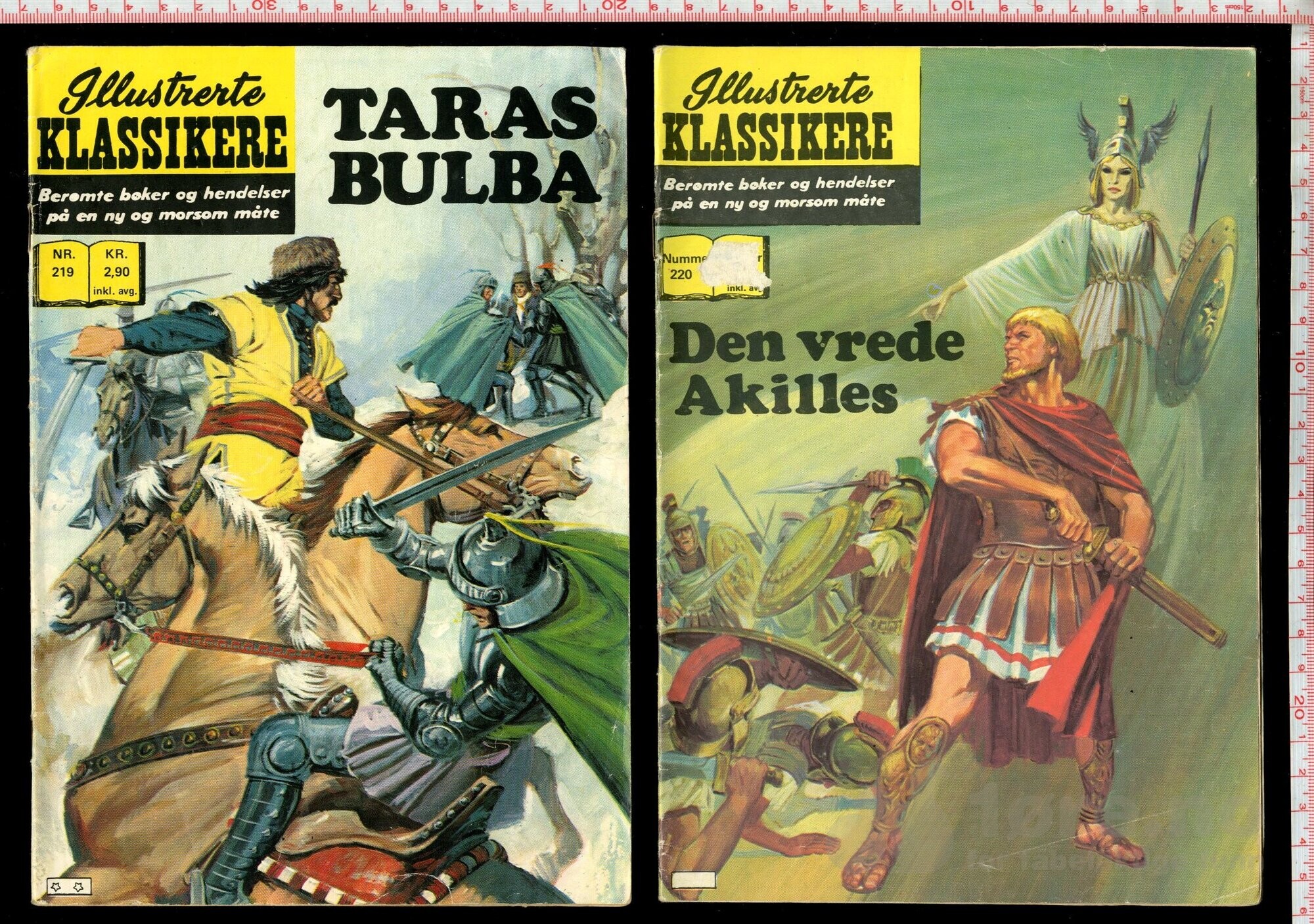 Illustrerte Klassikere Lot, bilde 3