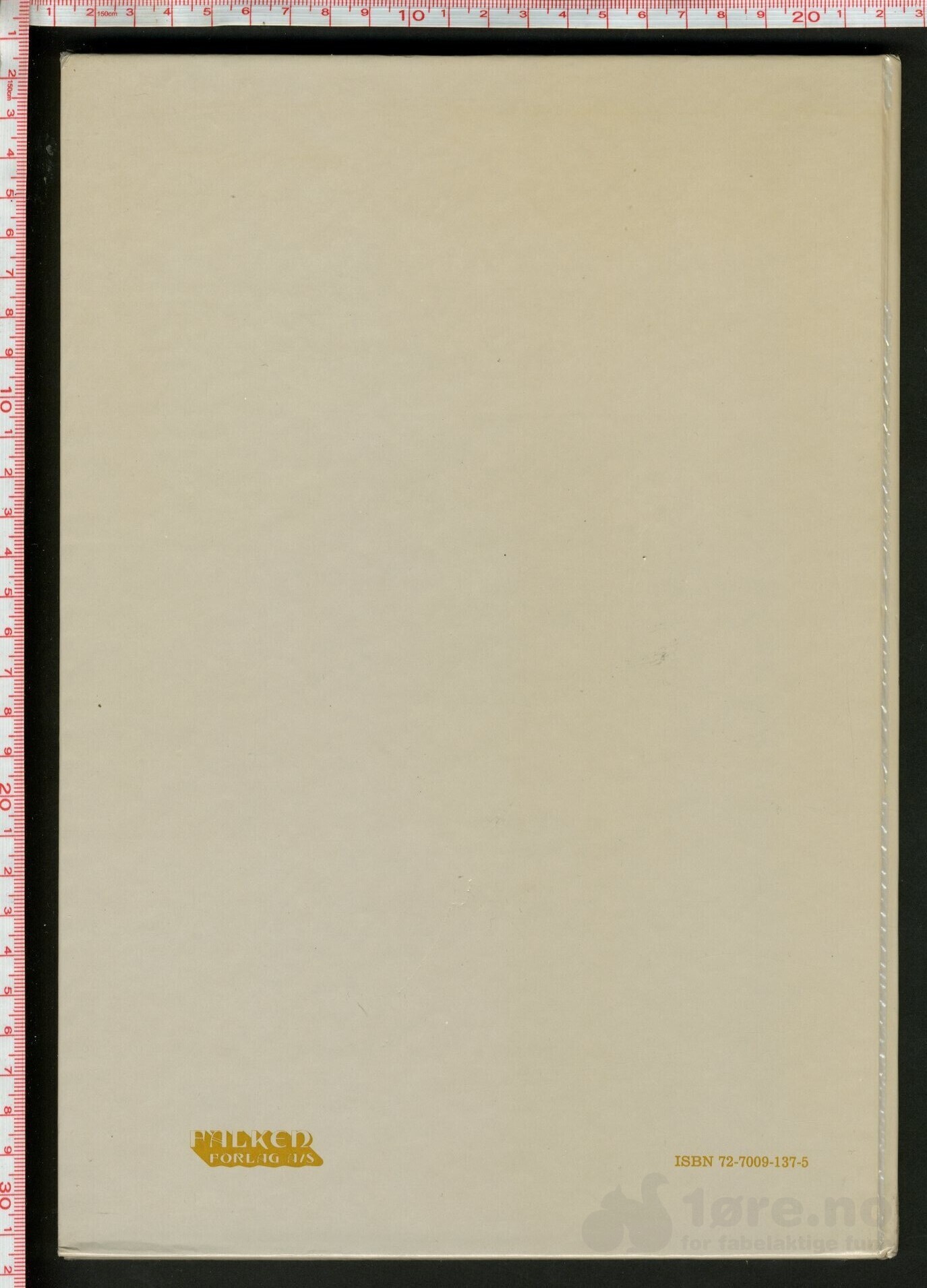 Niels Klims underjordiske reise 1983, bilde 2