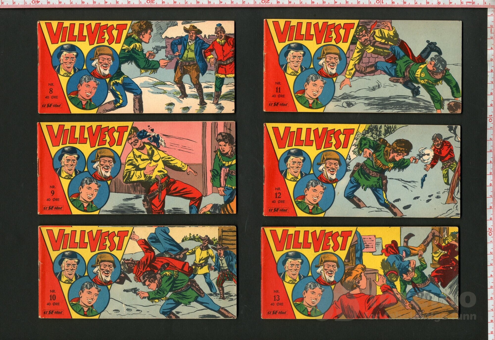 Vill Vest 1964, bilde 2