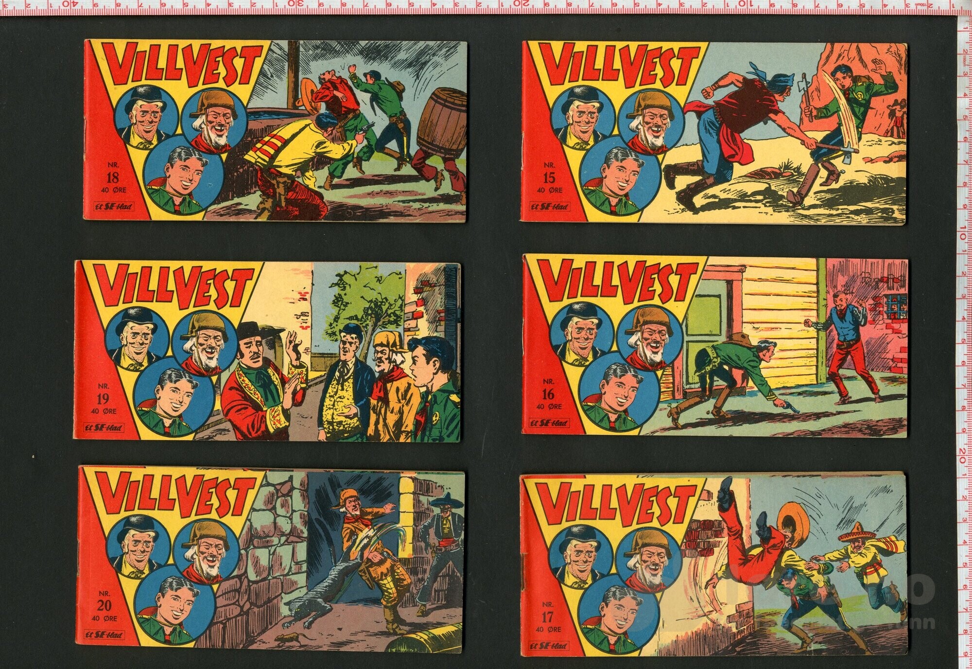 Vill Vest 1963, bilde 3