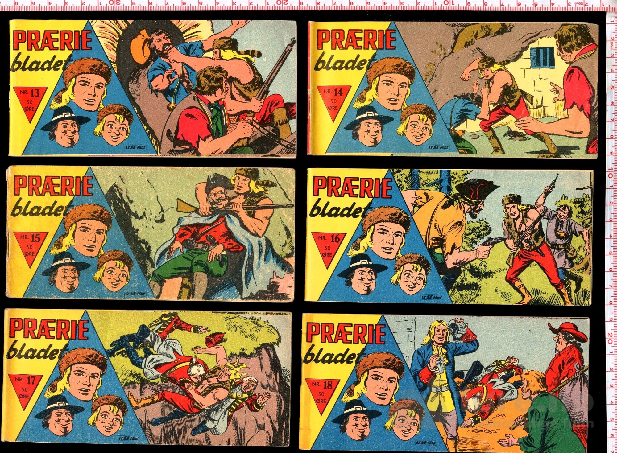 Prærie bladet 1967, bilde 3