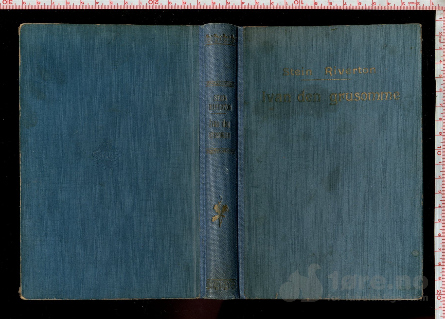 Riverton, Stein - Ivan den grusomme (1919)