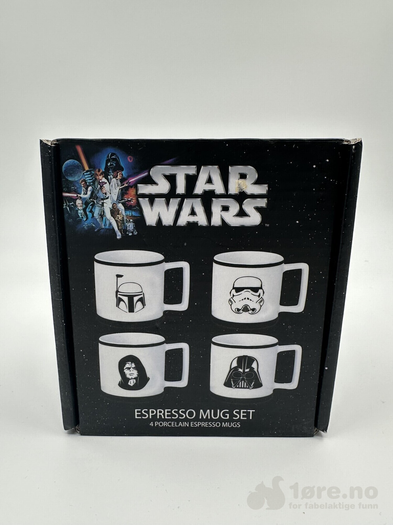 Star Wars Espresso mug set, bilde 2