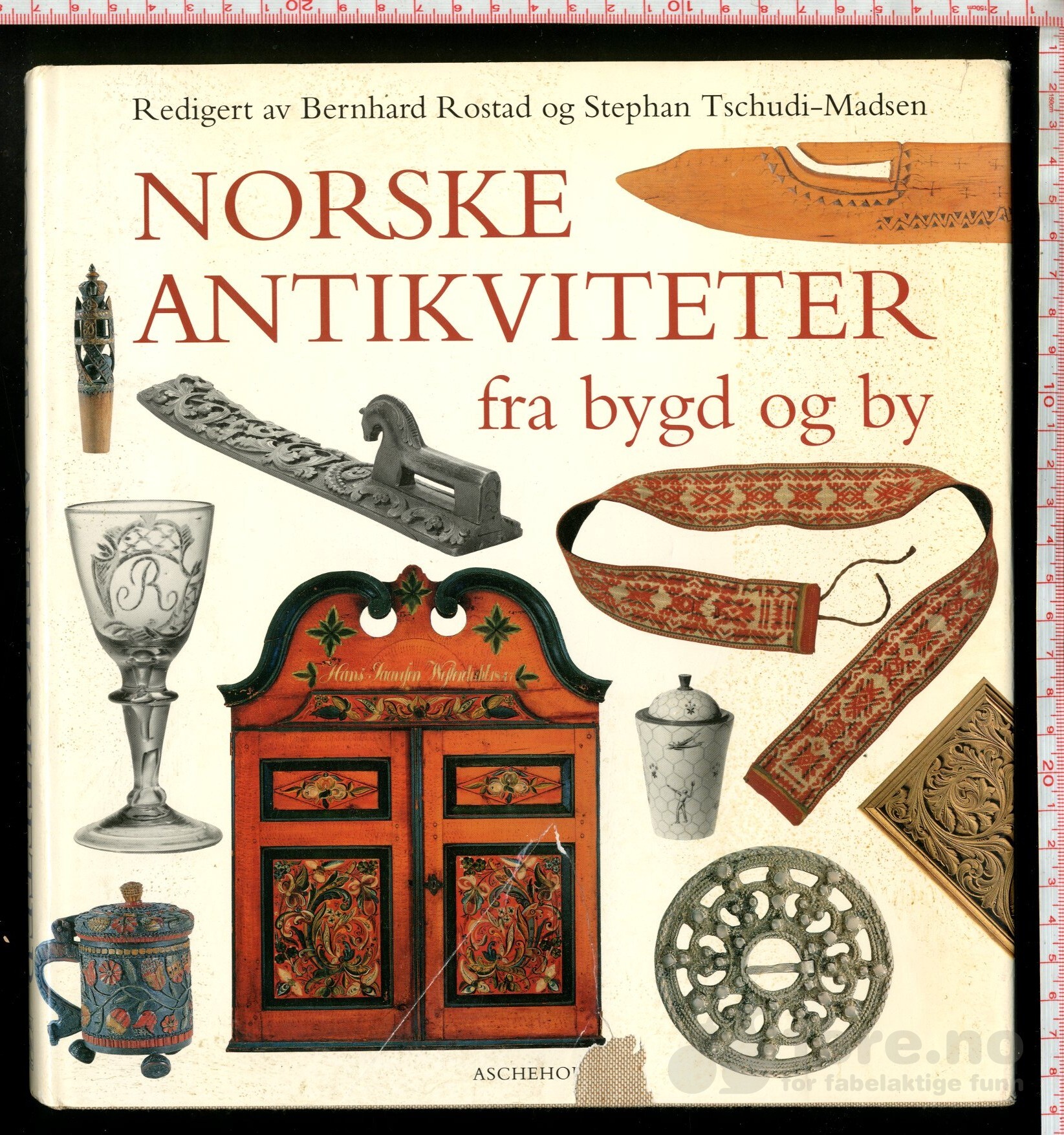 Norske Antikviteter fra bygd og by (1994)