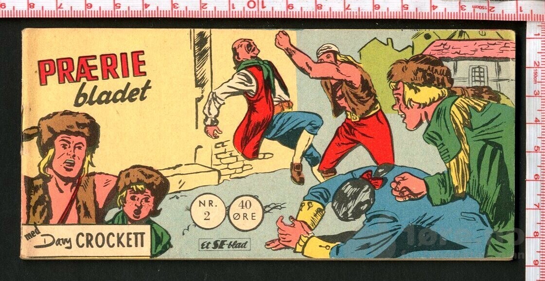 Prærie Bladet nr 2 1962