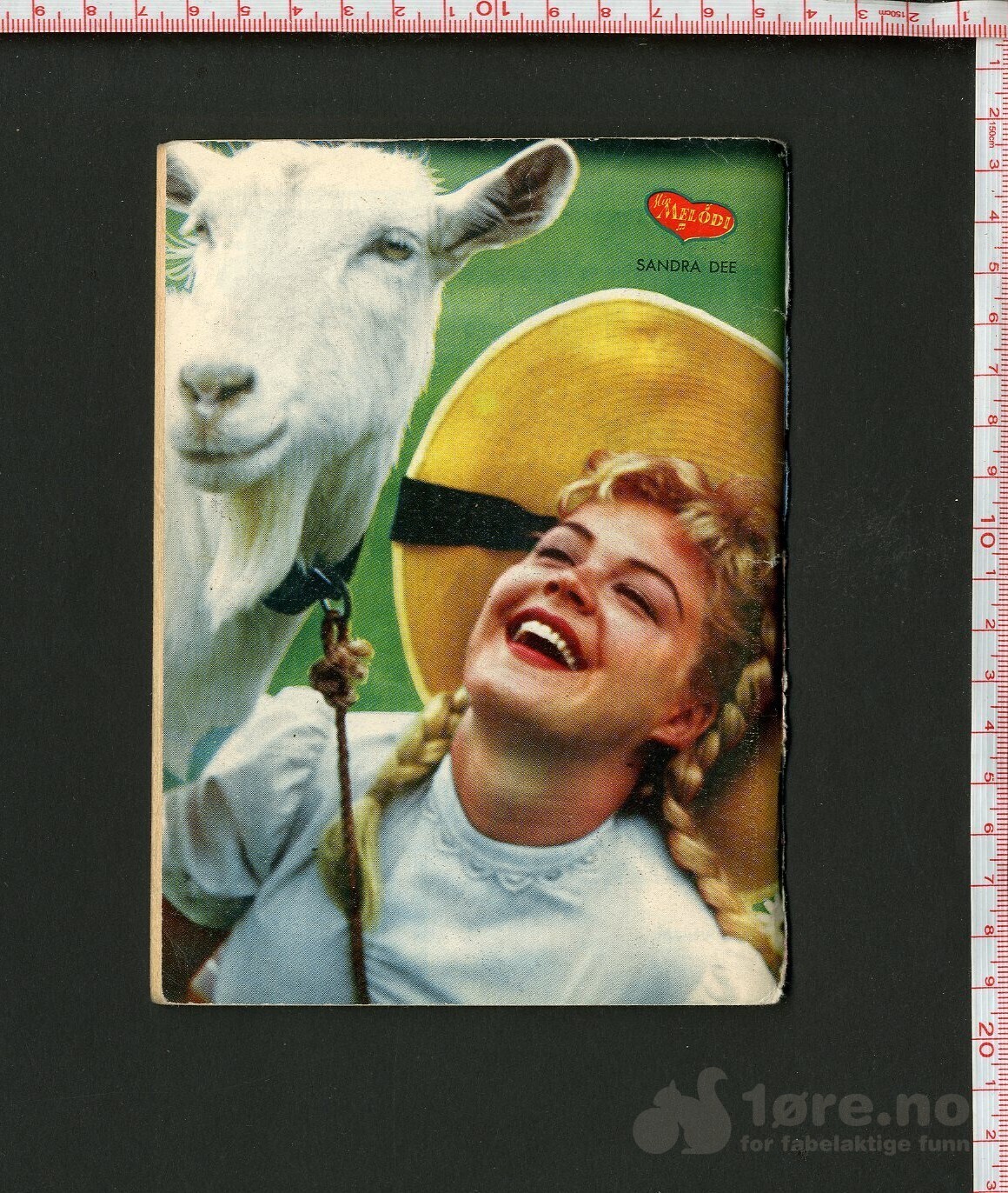 Min melodi nr 25/1962, bilde 2