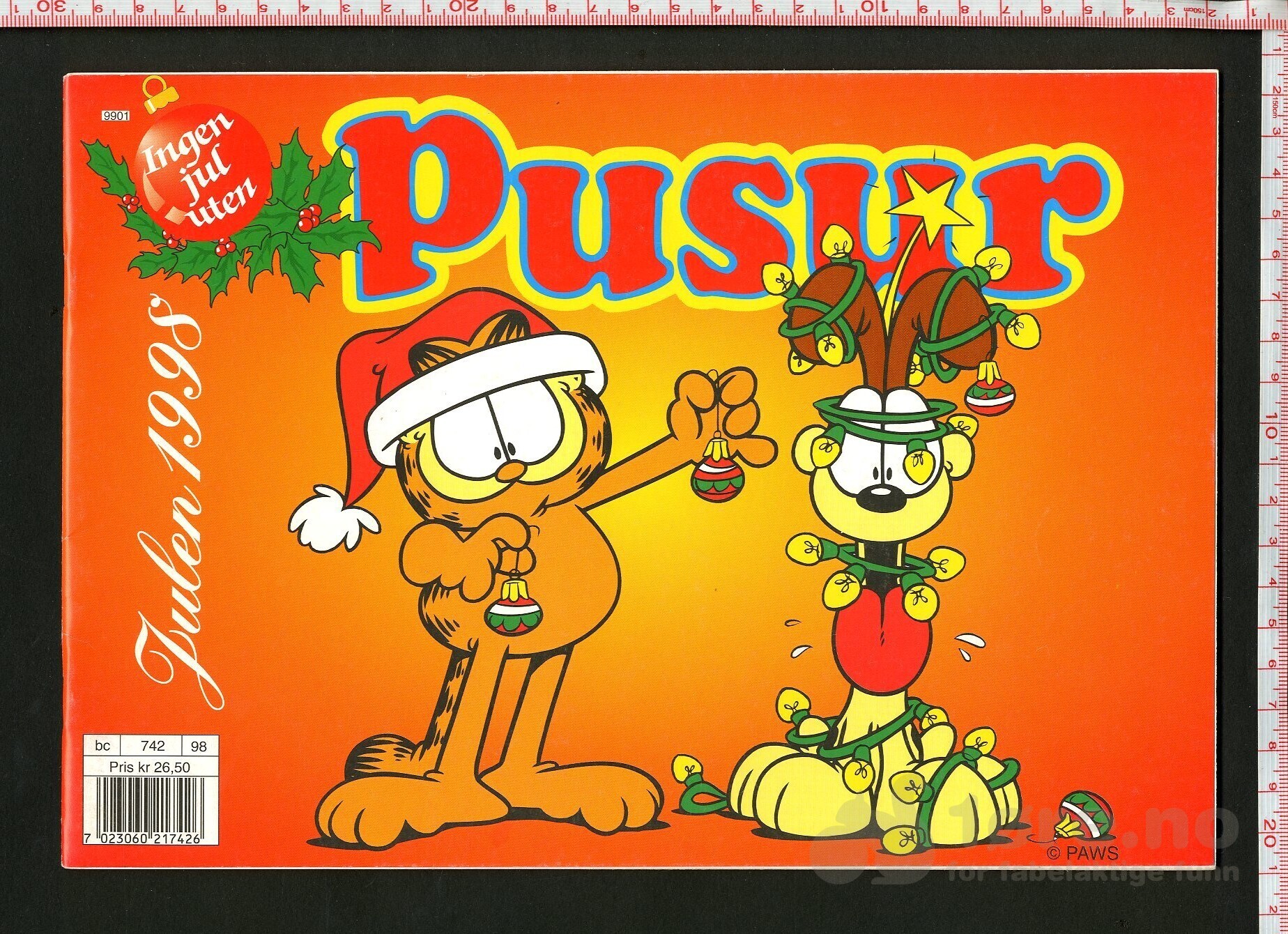 Pusur 1998, 1999,  2001, 2003, 2005, bilde 2