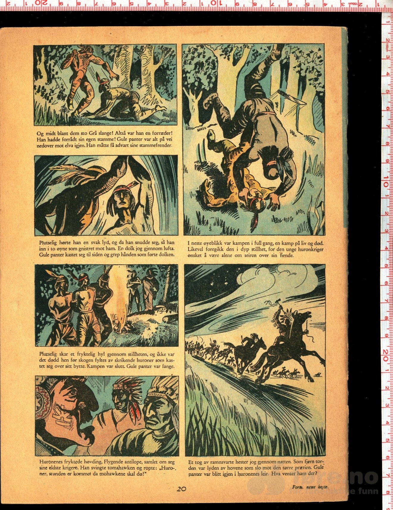 Damms Billed serier 1946 Nr.1, bilde 2