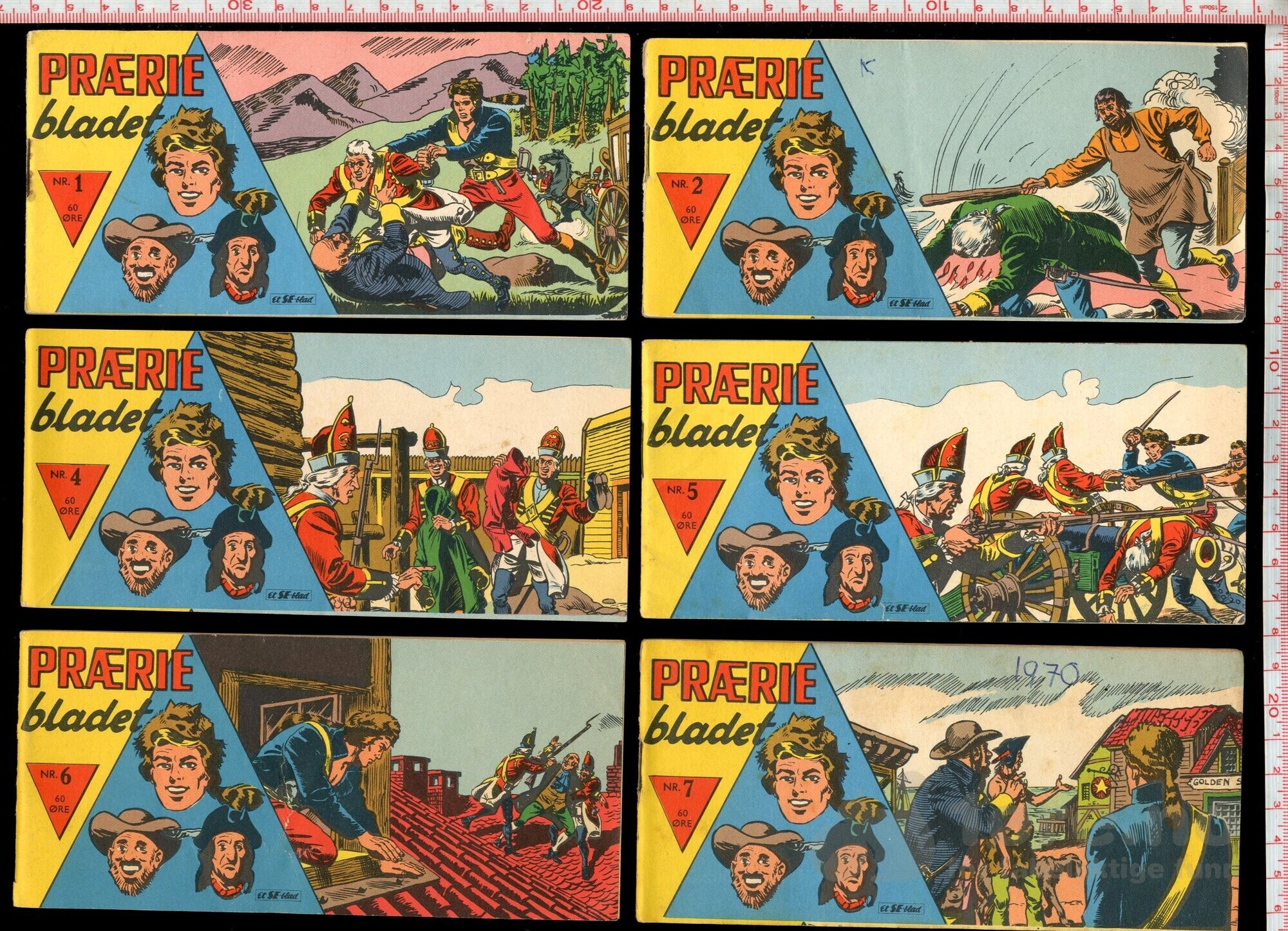 Prærie bladet 1970, bilde 3