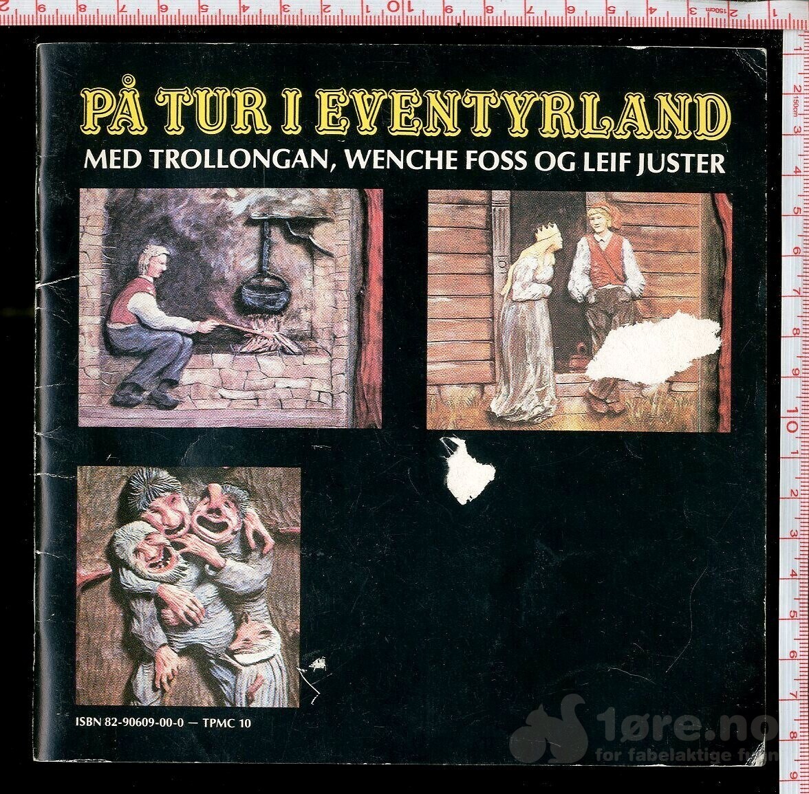 Walt Disney eventyr bånd hefter, bilde 3