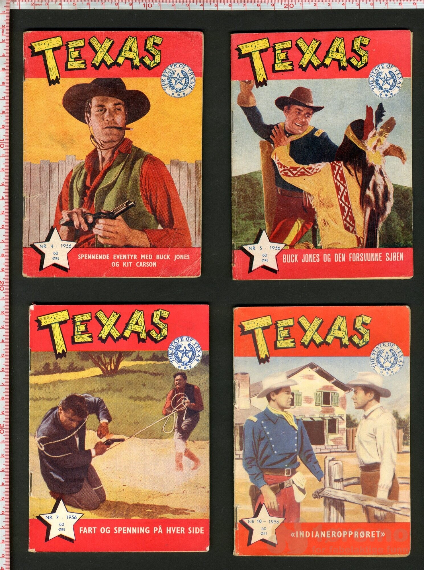 Texas 1956, bilde 2
