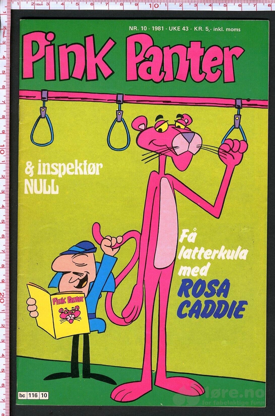 Pink Panter - 1980-81, bilde 15