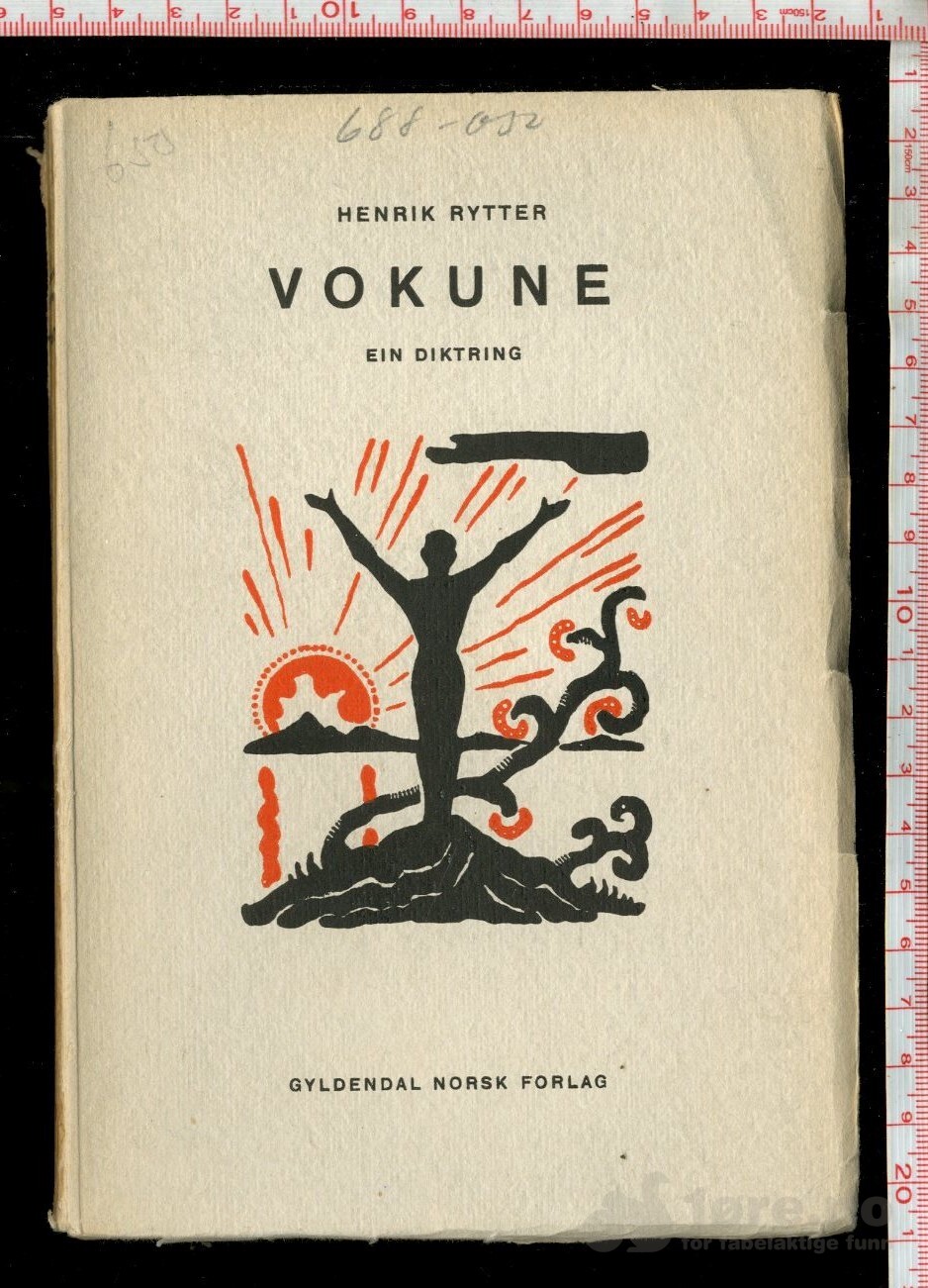 Rytter, Henrik - Vokune (1927)