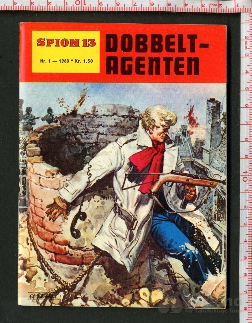 Spion 13 - 1968
