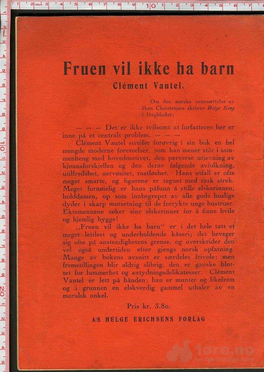 Riverton's Magasin nr.2 - 1927, bilde 2