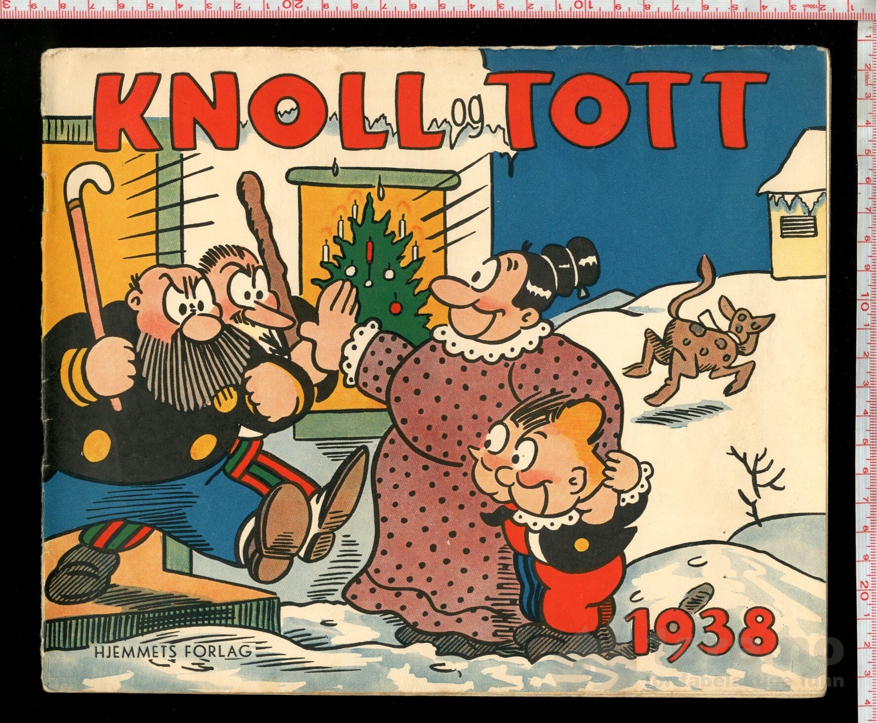 Knoll og Tott 1938