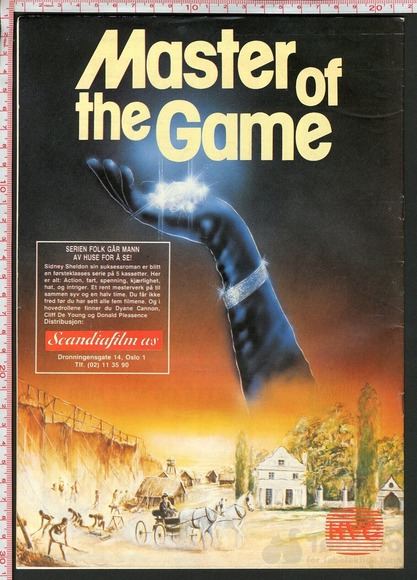 Film, video & tvguiden nr.4 - 1984, bilde 2