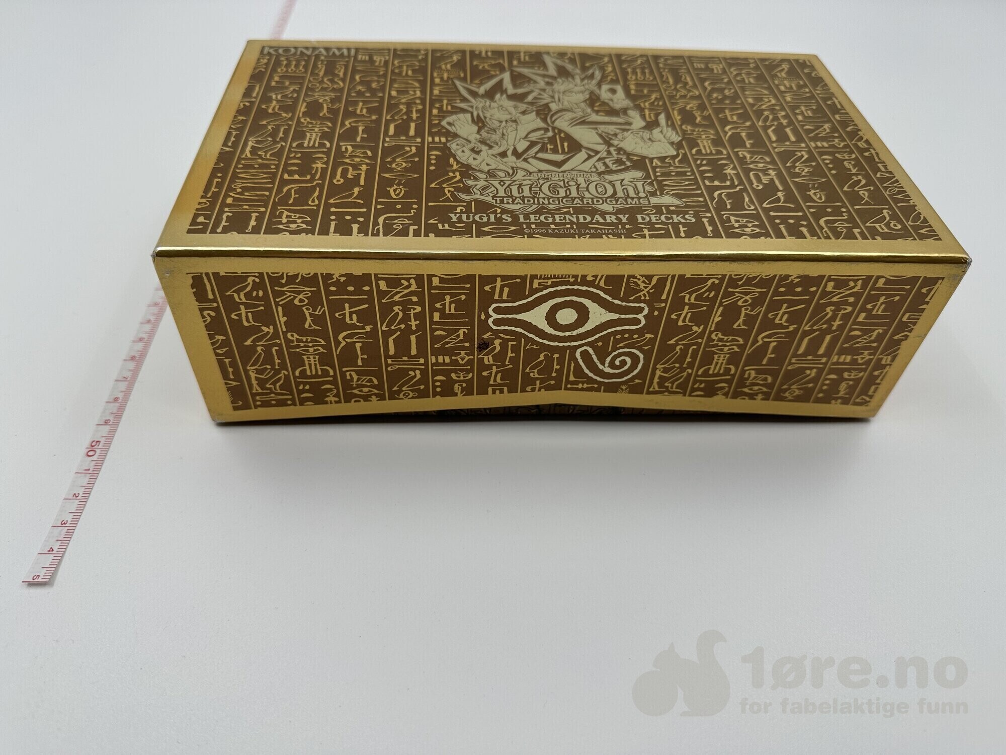 Yu-gi-oh! TCG Yugi's legendary decks, bilde 5