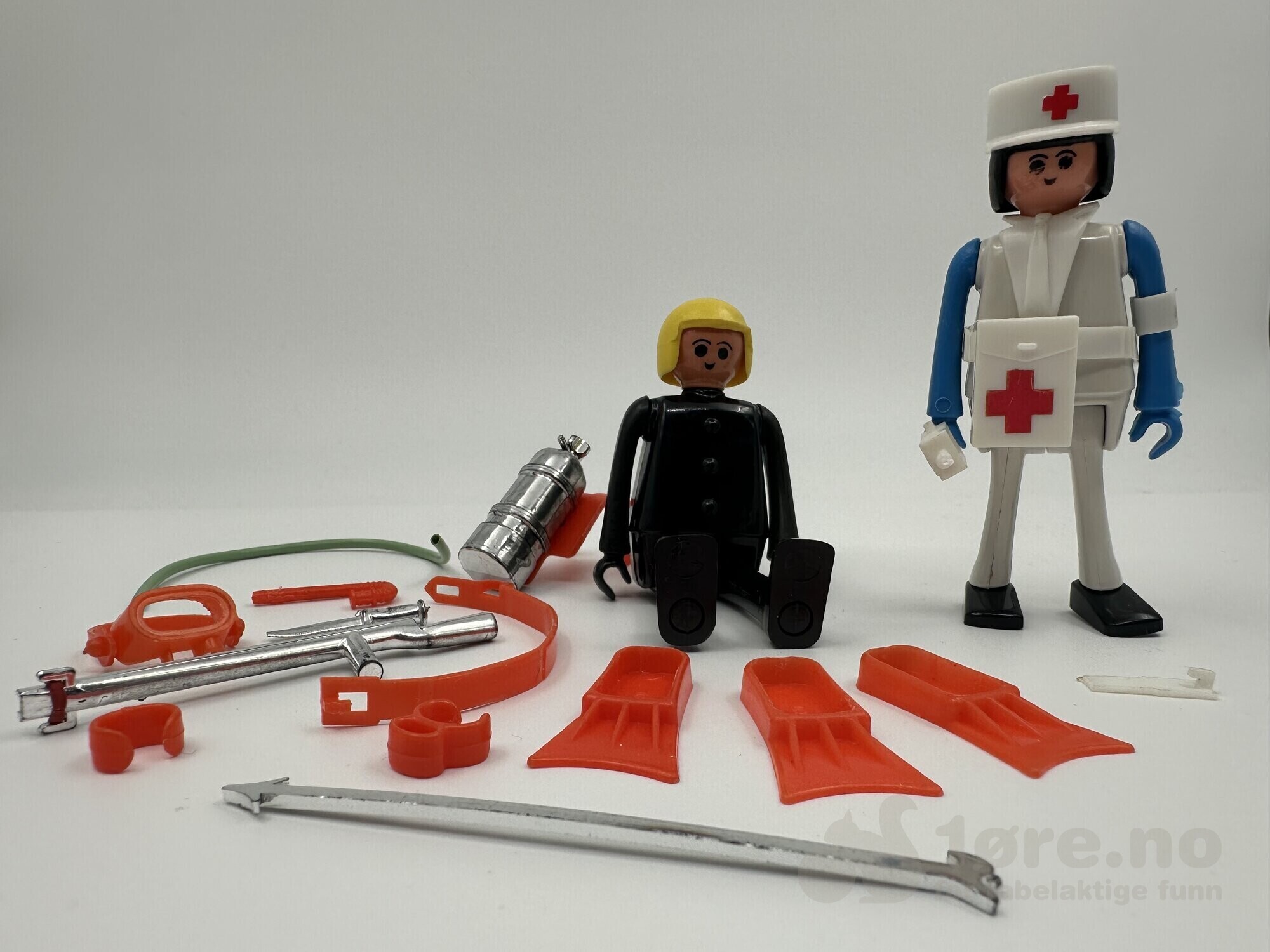 Play big med to figurer