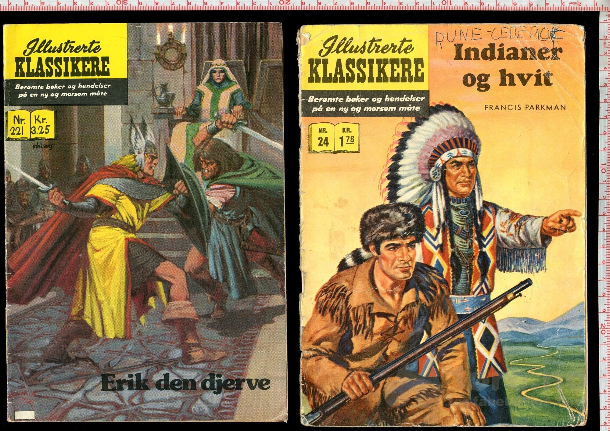 Illustrerte Klassikere Lot, bilde 4