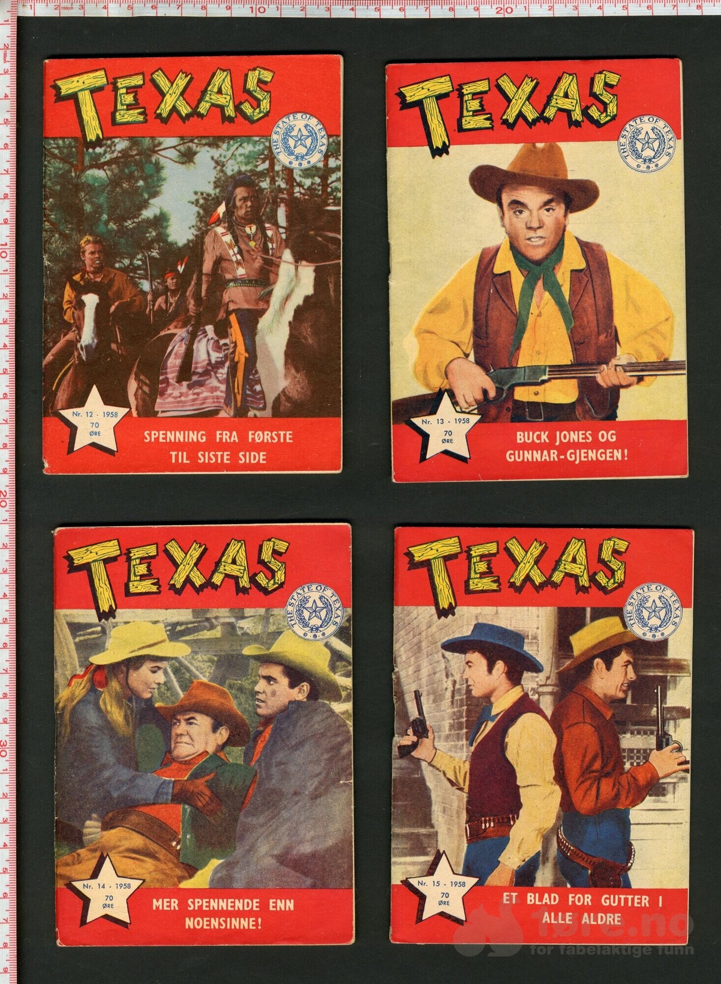 Texas 1958-63, bilde 3