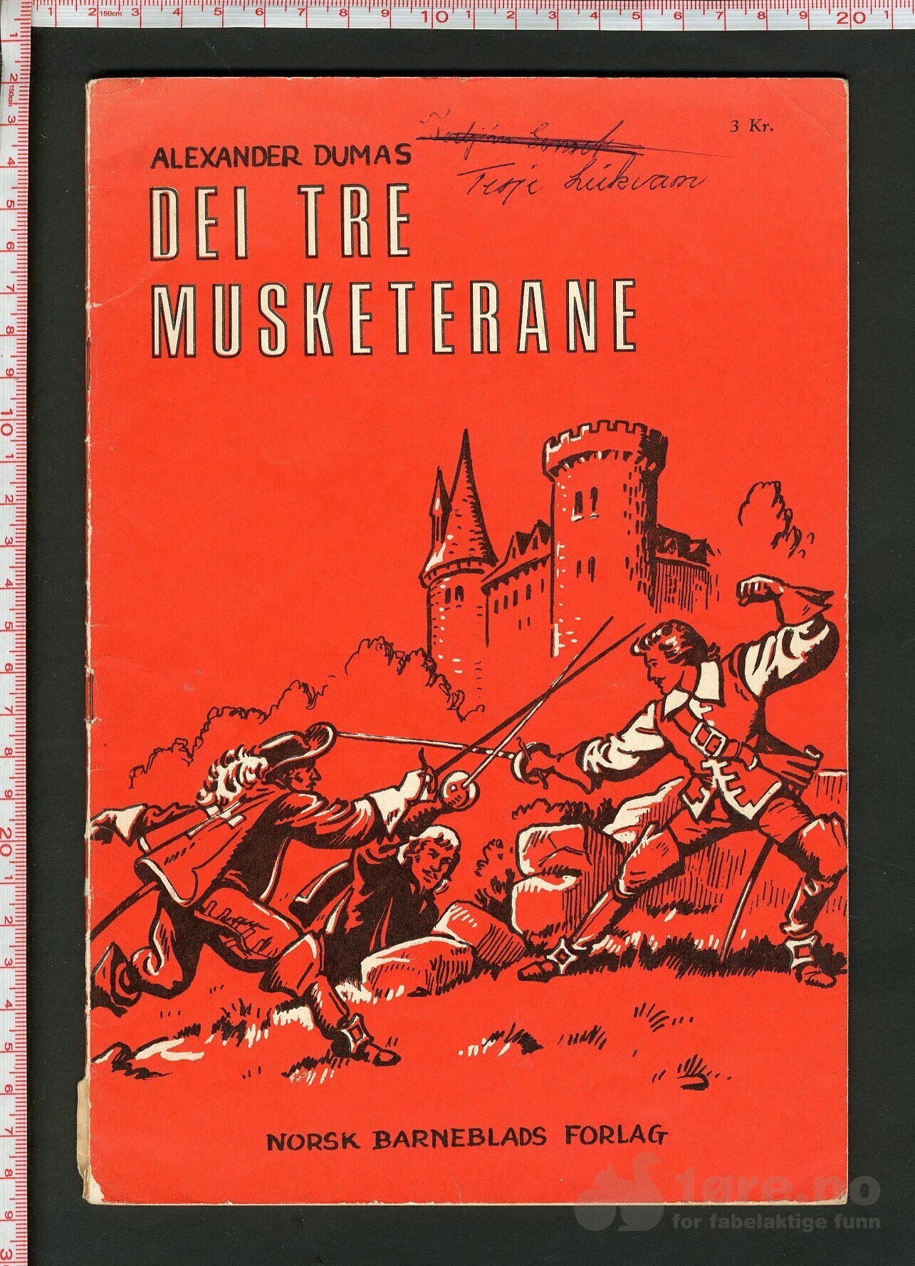 Dei Tre Musketerane 1965