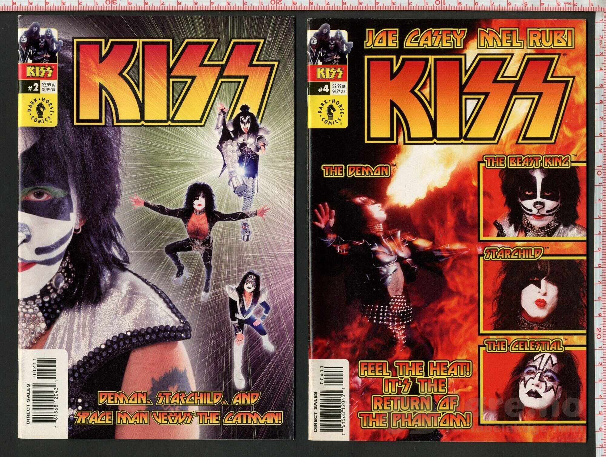 KISS nr. 2, 4-13,, bilde 4