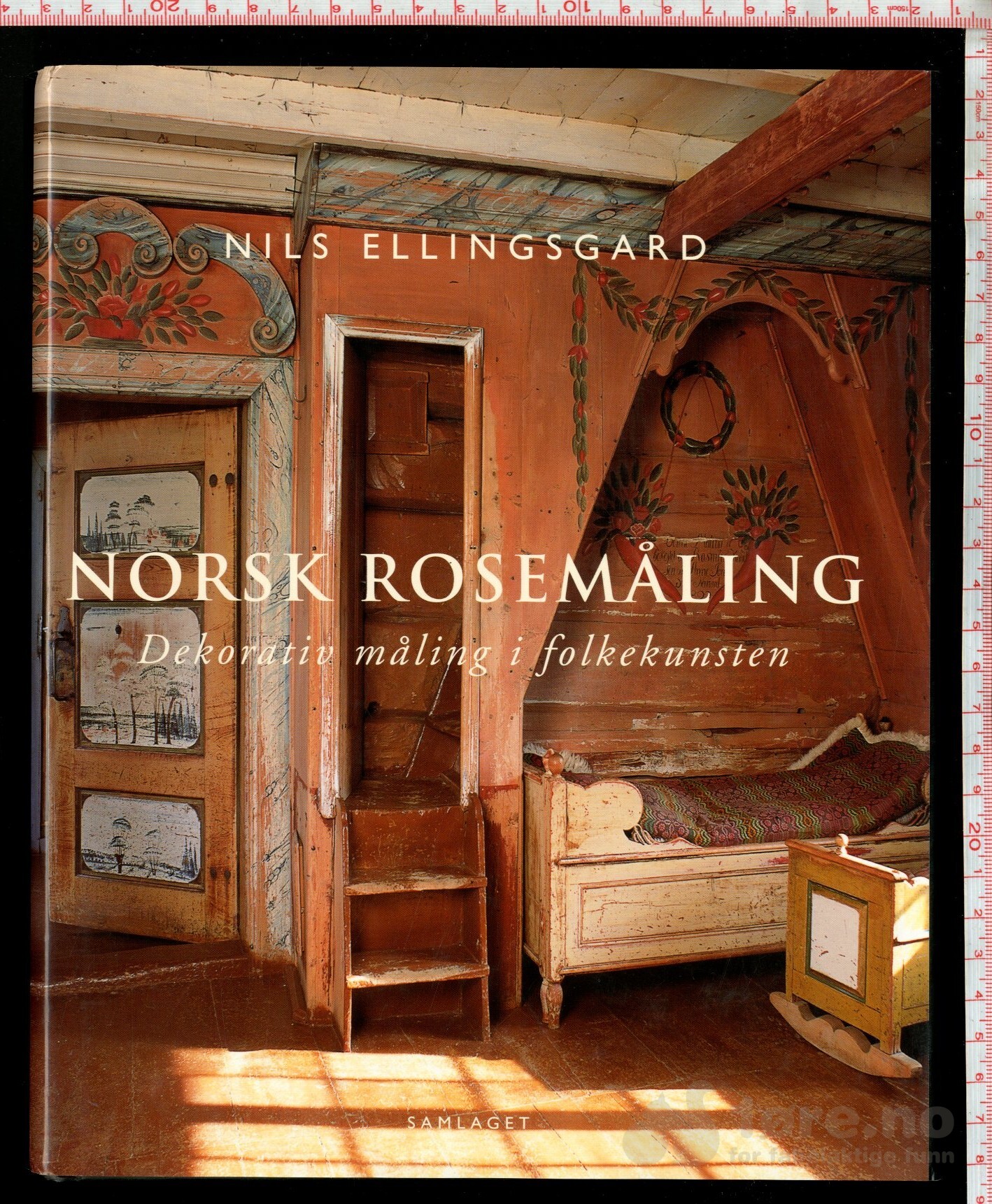 Ellingsgard, Nils - Norsk rosemåling (1999)