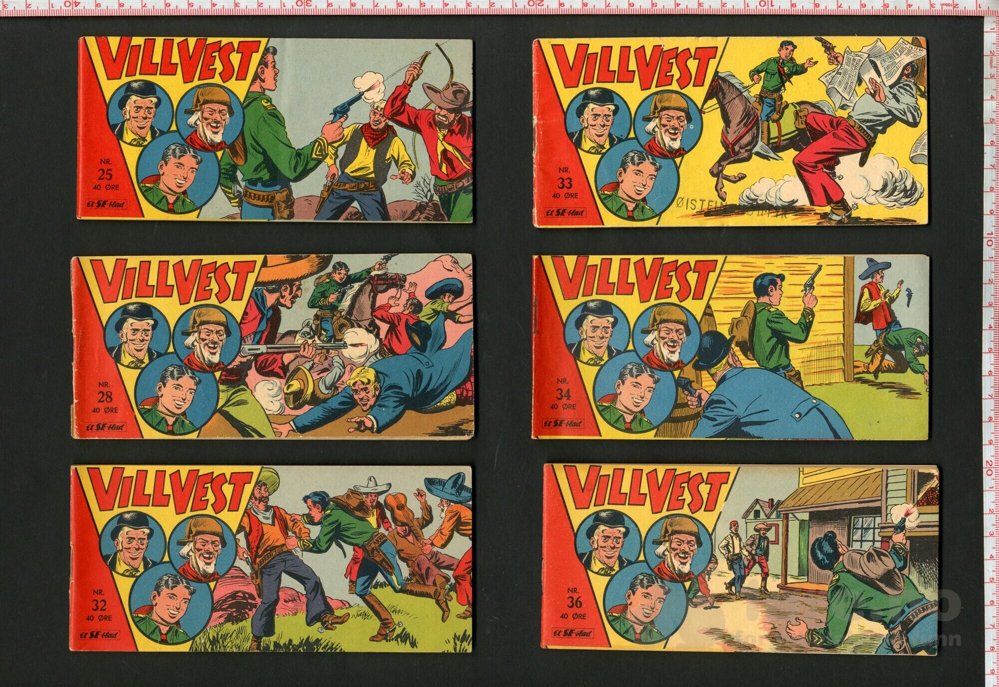 Vill Vest 1964, bilde 4
