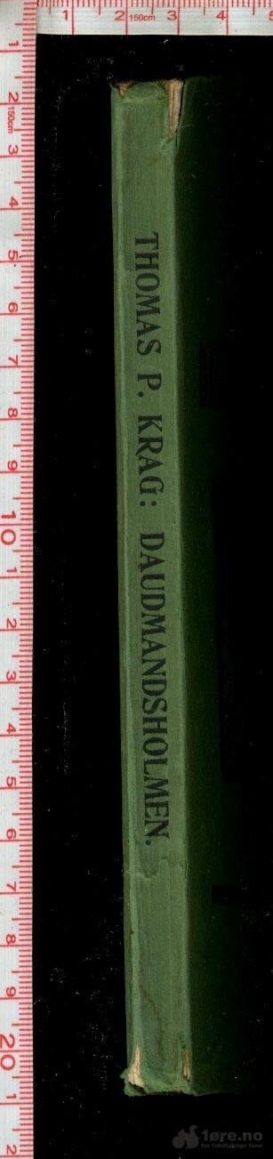 Krag, Thomas P. - Daudmandsholmen (1903), bilde 2